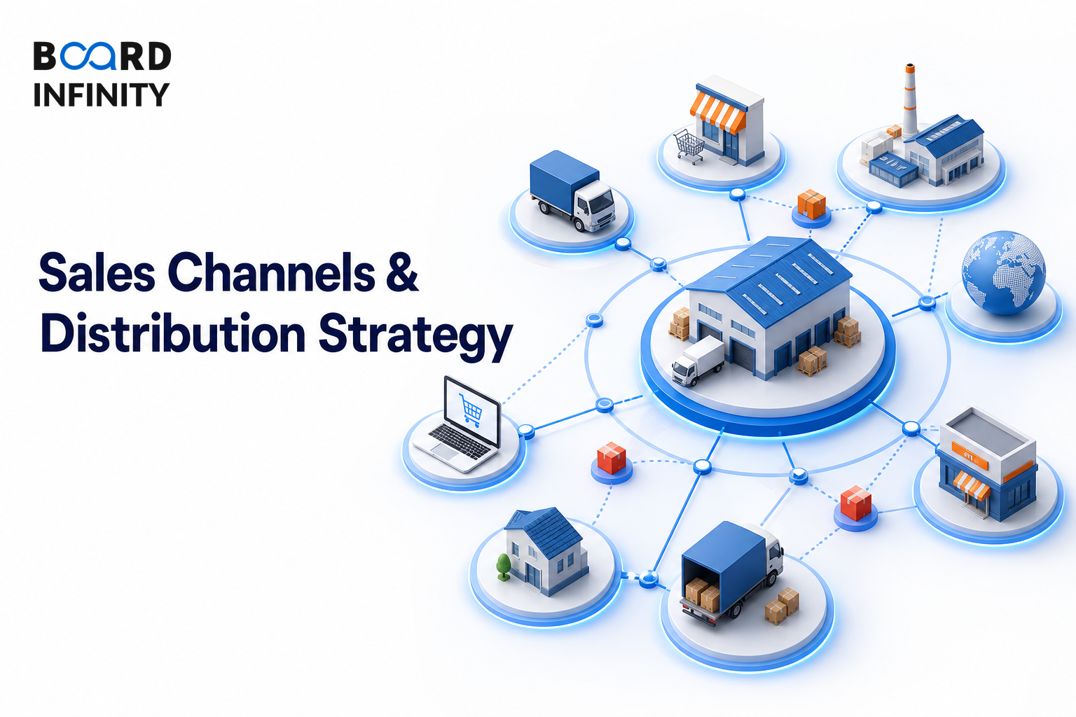 Sales Channels & Distribution Strategy
