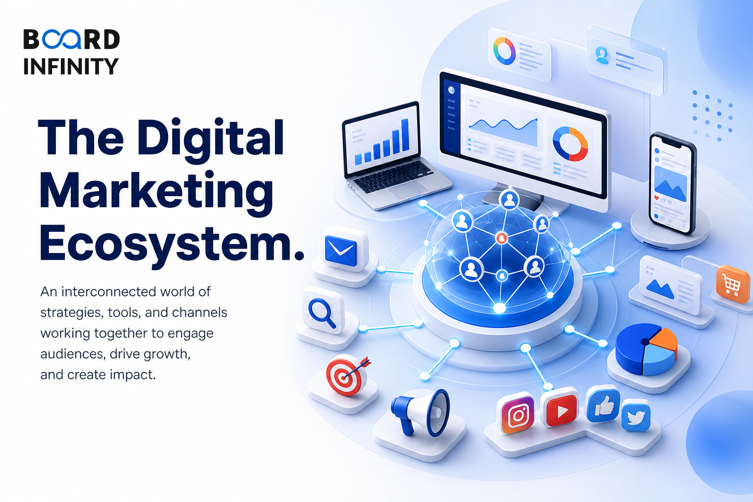The Digital Marketing Ecosystem