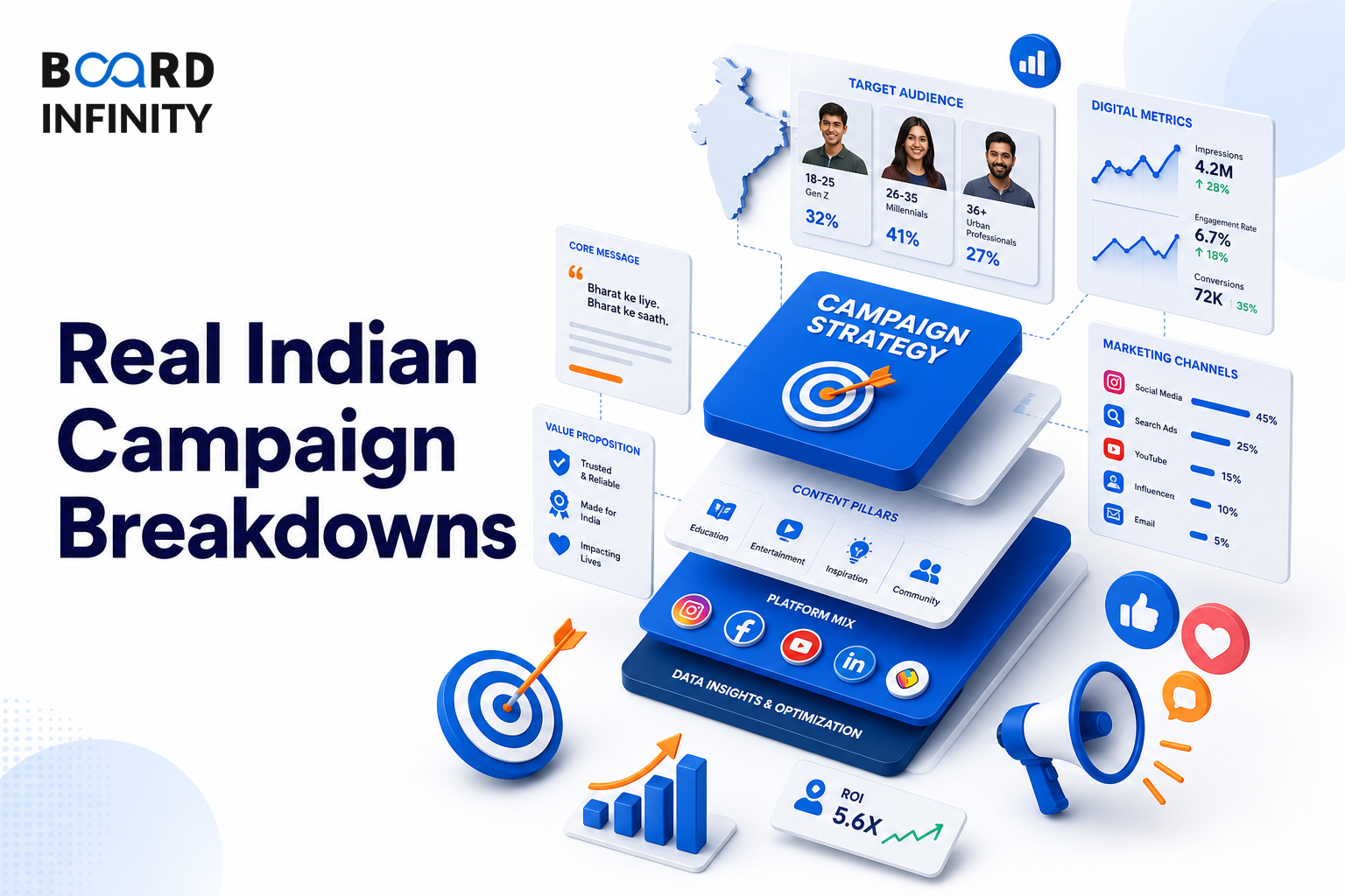 Real Indian Campaign Breakdowns