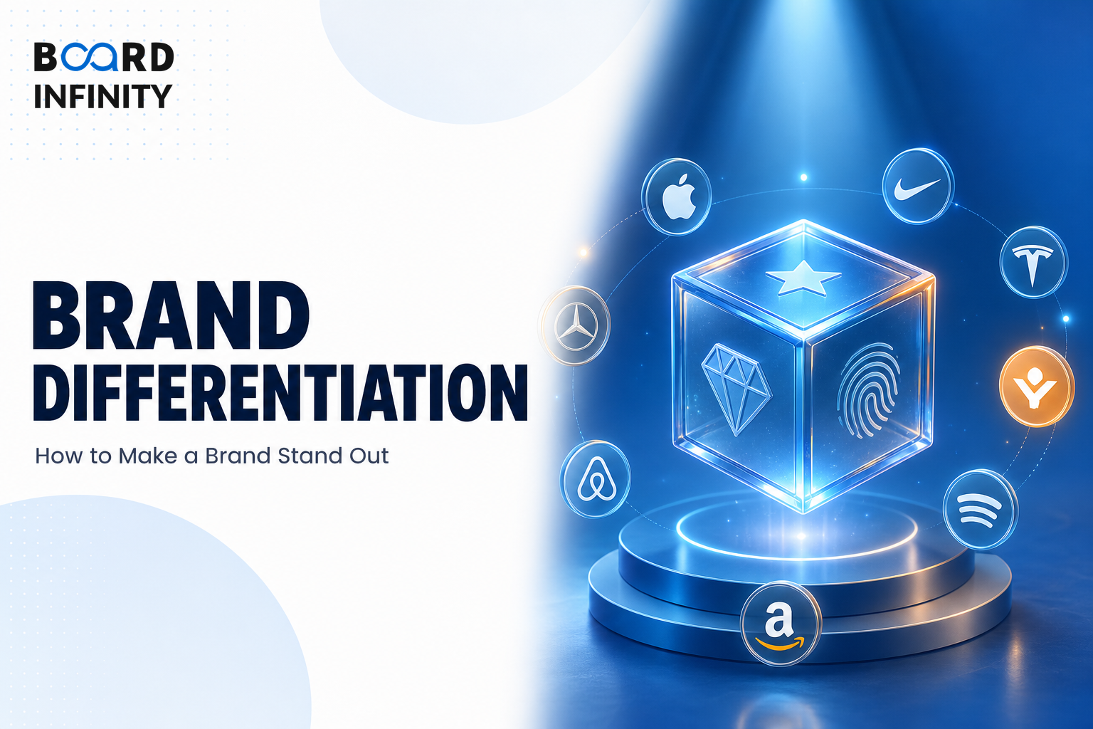 Brand Differentiation: How to Make a Brand Stand Out