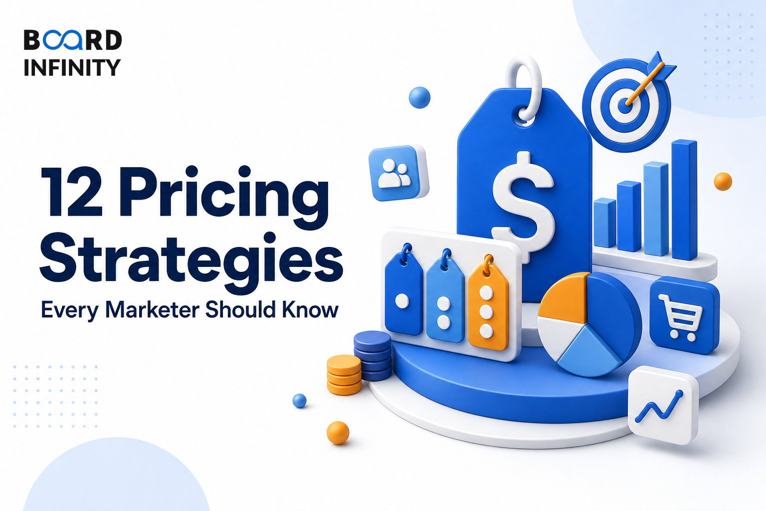 12 Pricing Strategies Every Marketer Should Know