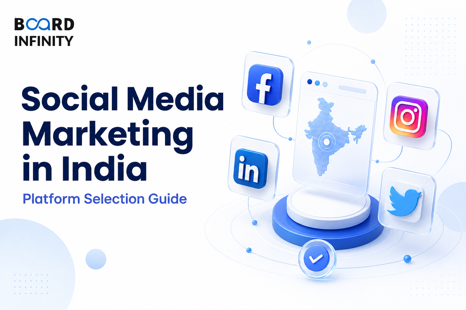Social Media Marketing in India: Platform Selection Guide