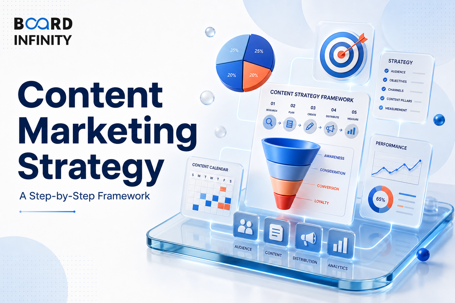 Content Marketing Strategy: A Step-by-Step Framework