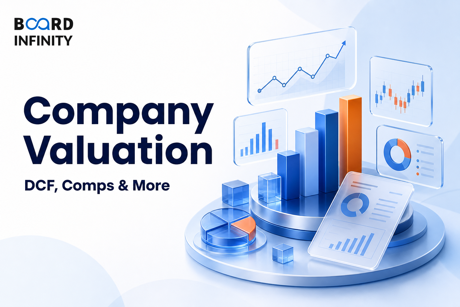 Company Valuation: DCF, Comps & More
