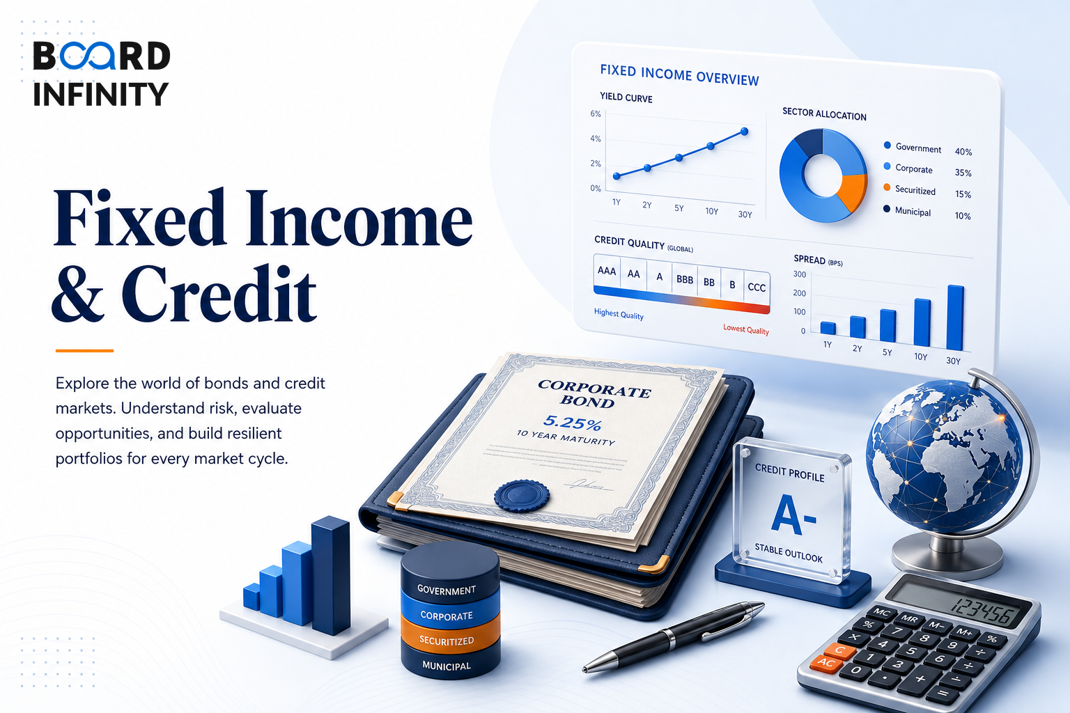 Fixed Income & Credit
