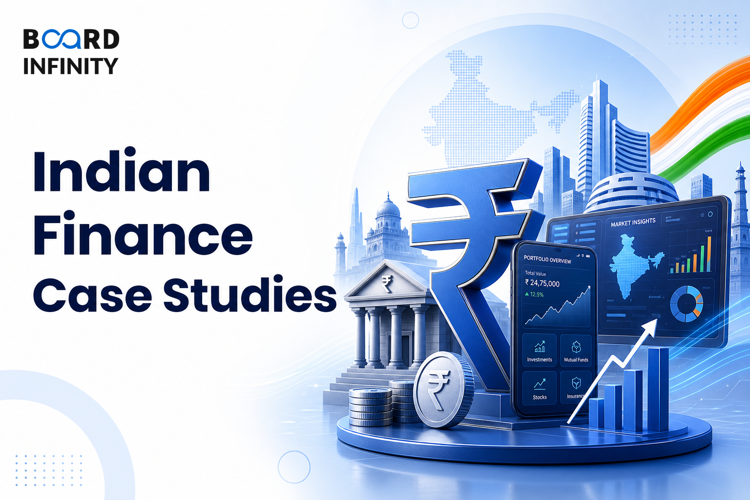 Indian Finance Case Studies