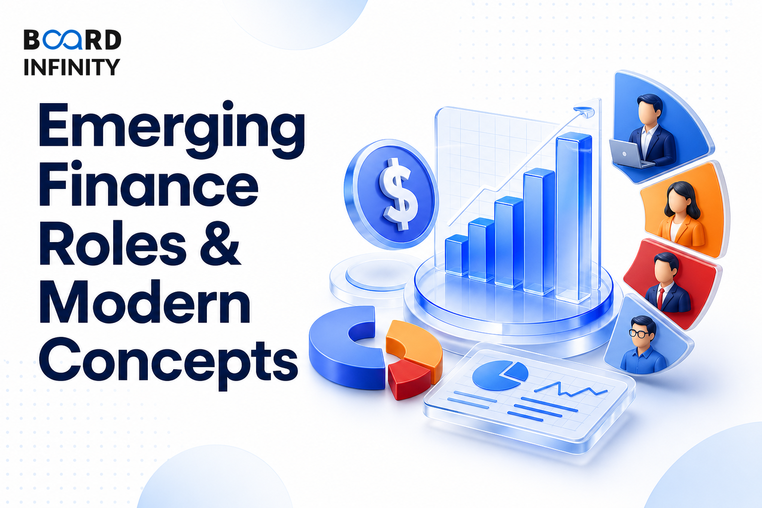 Emerging Finance Roles & Modern Concepts