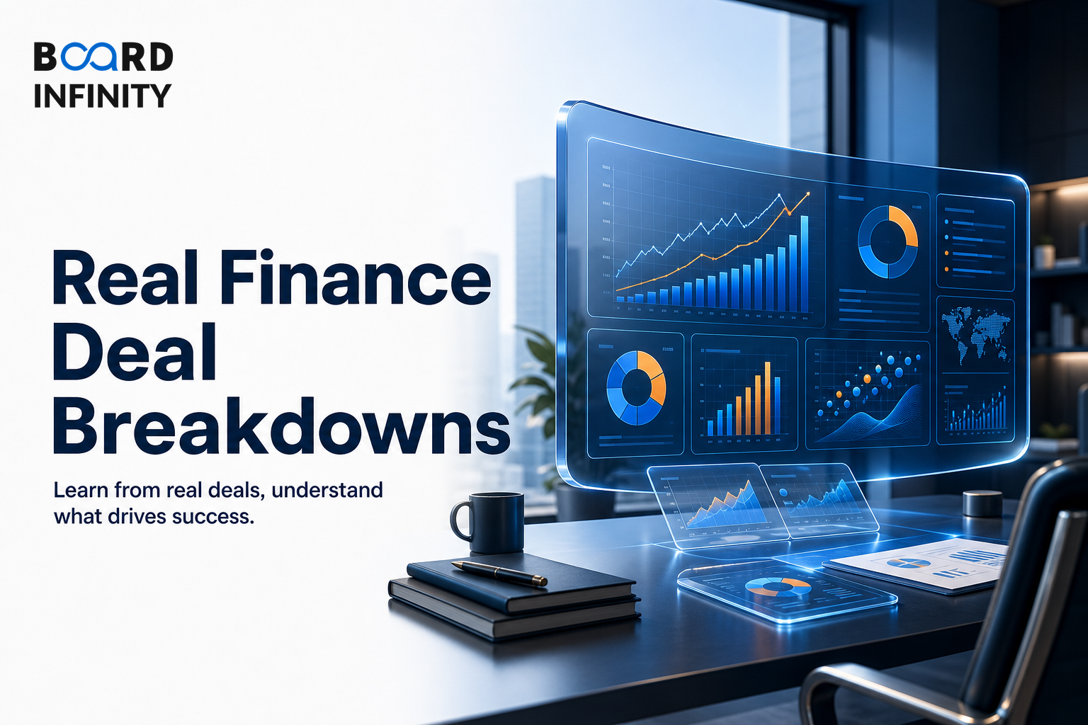 Real Finance Deal Breakdowns