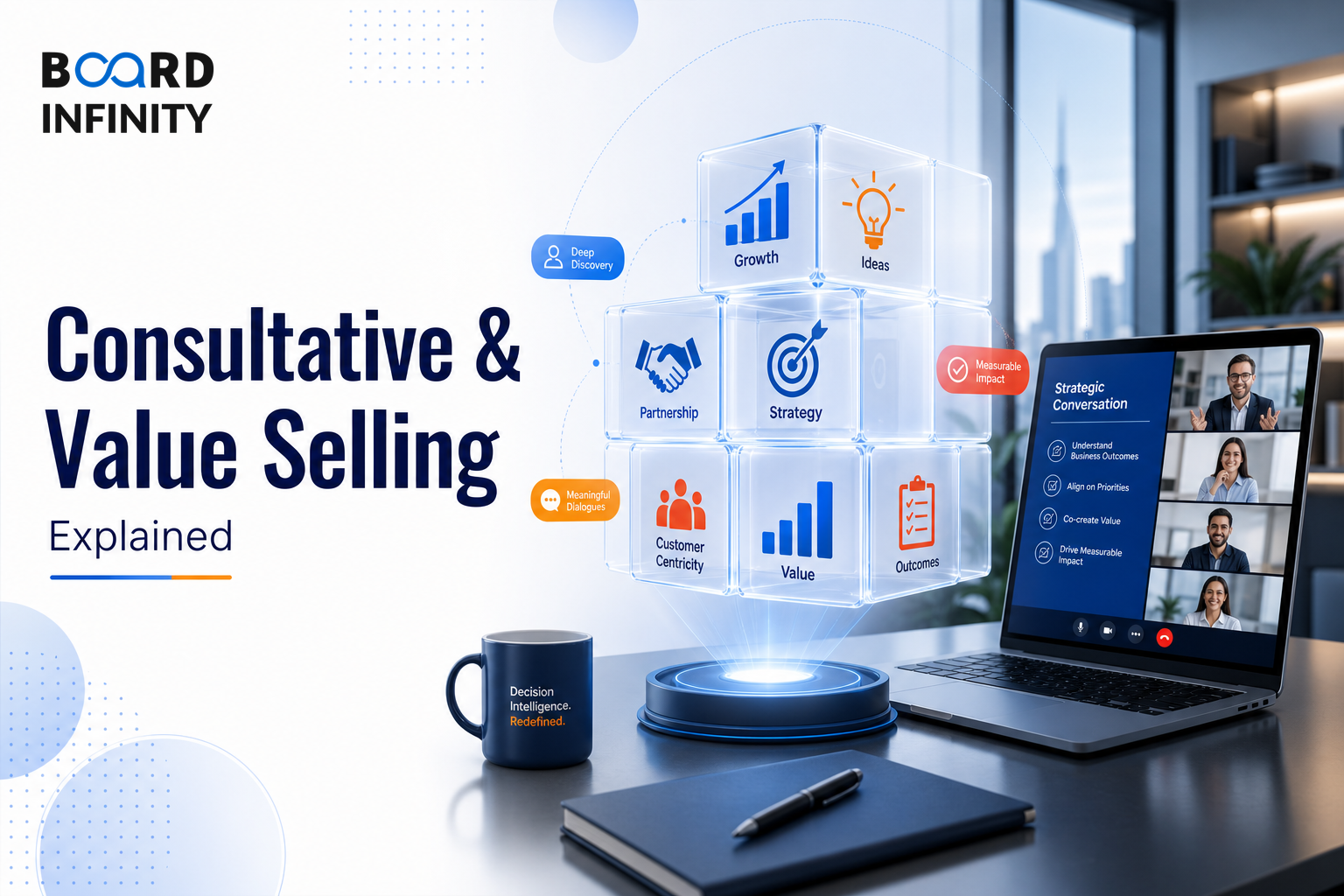 Consultative & Value Selling Explained