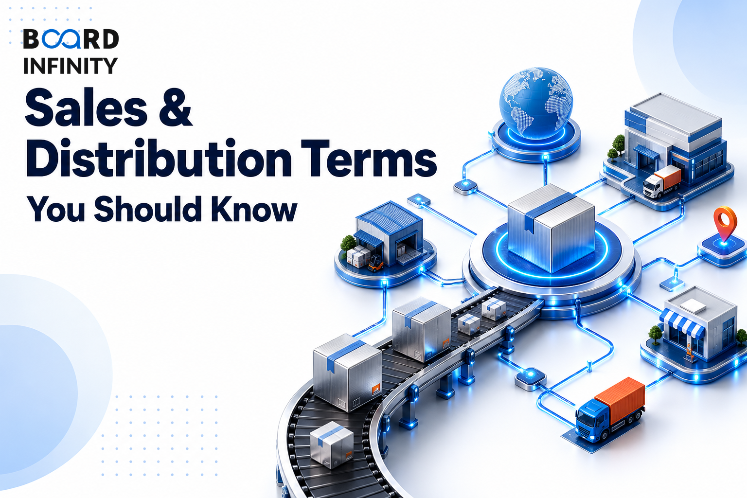 Sales & Distribution Terms You Should Know