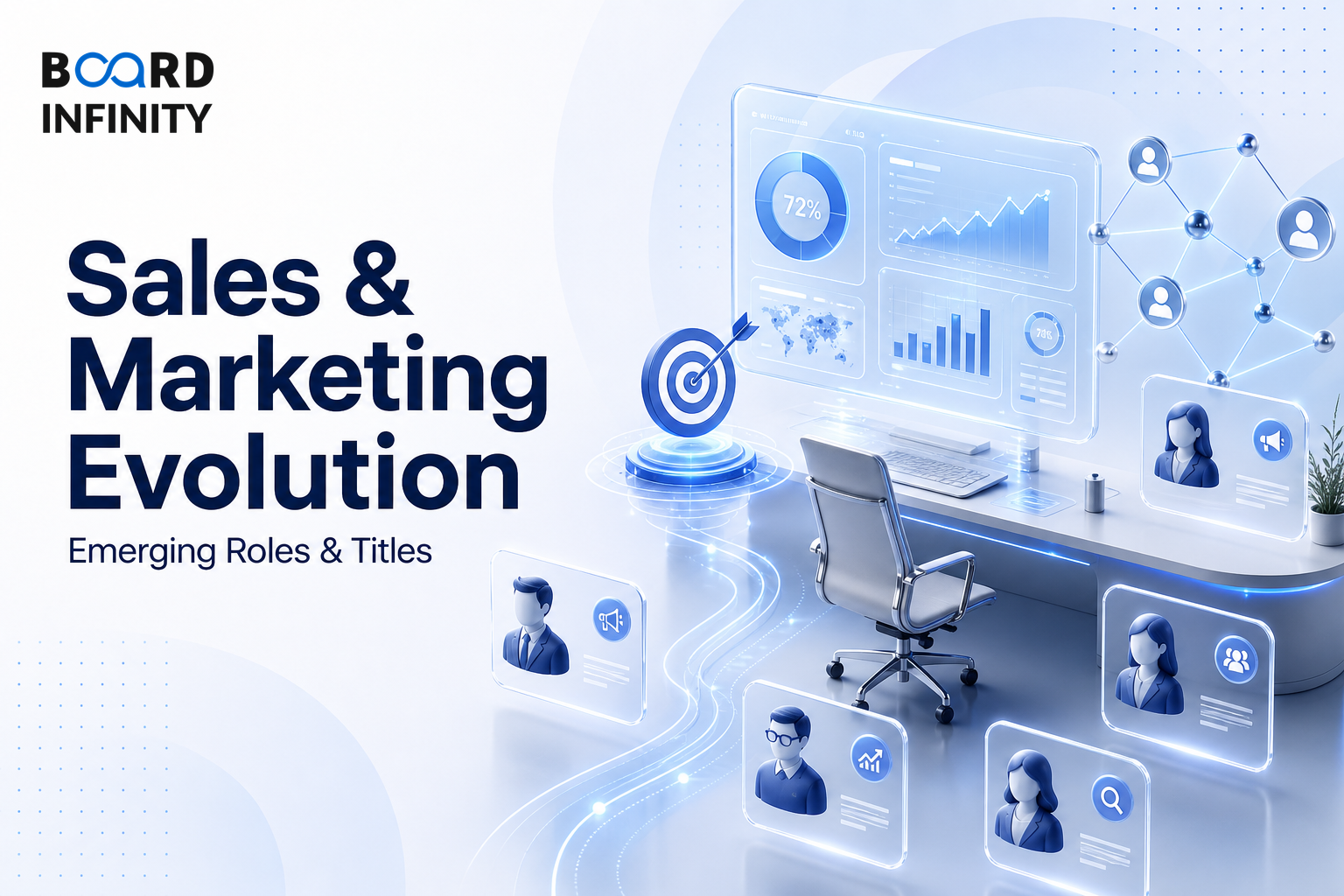 New-Age Sales & Marketing Roles & Job Titles
