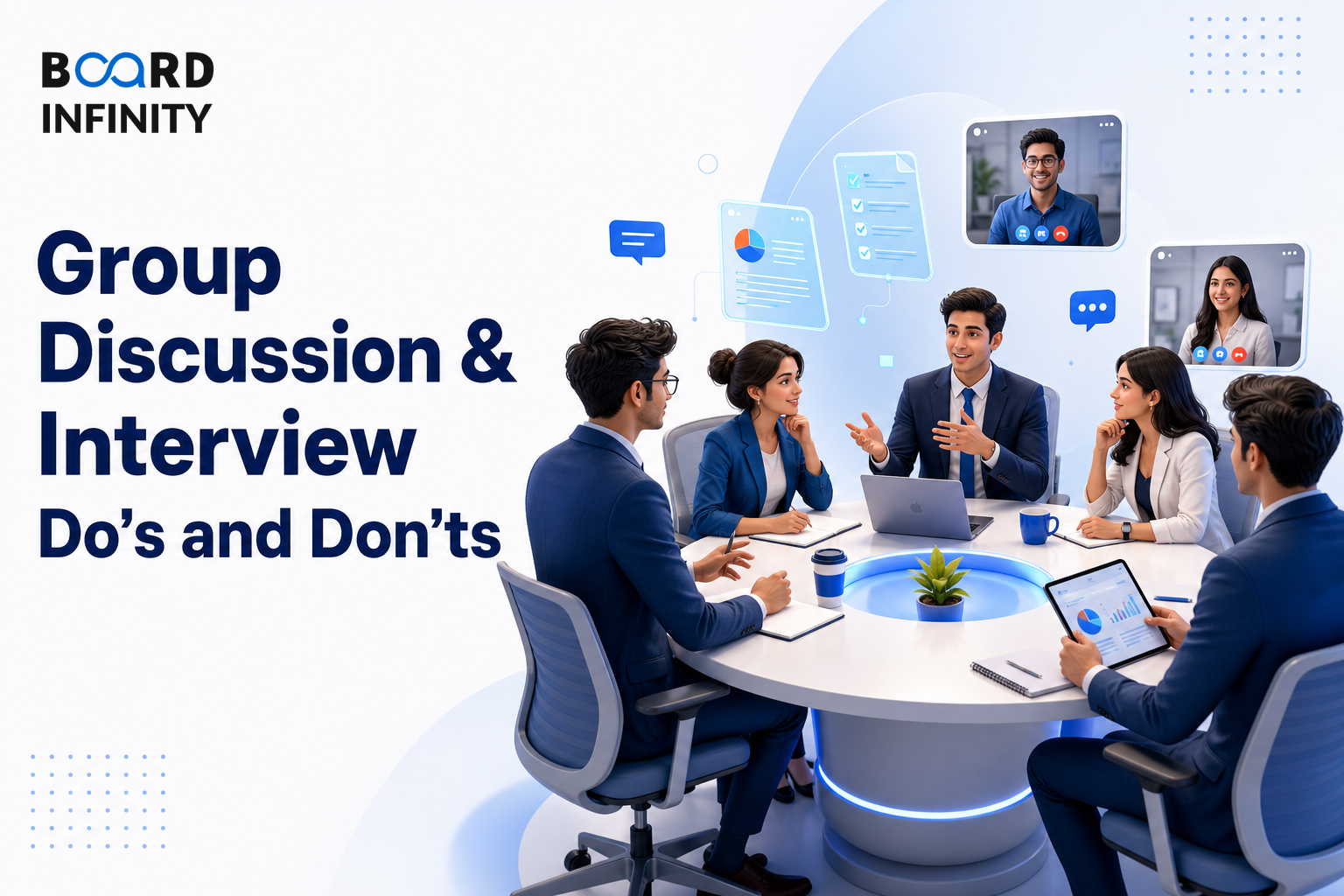 Group Discussion & Interview Do's and Don'ts
