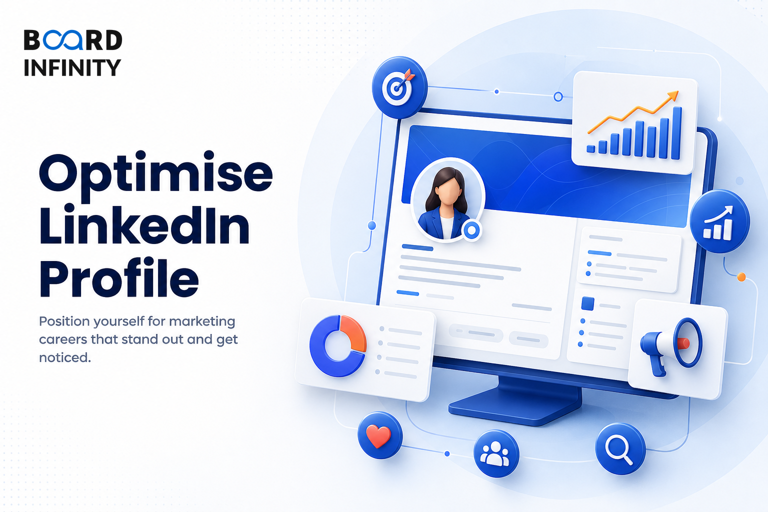 How To Optimise Your Linkedin For Marketing Jobs