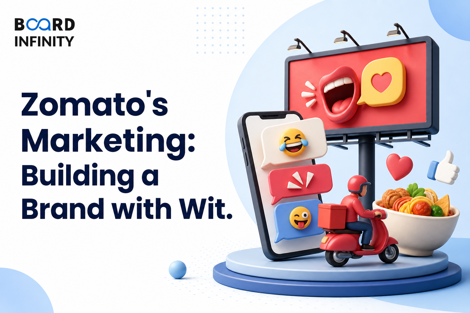 Zomato's Marketing: Building a Brand with Wit