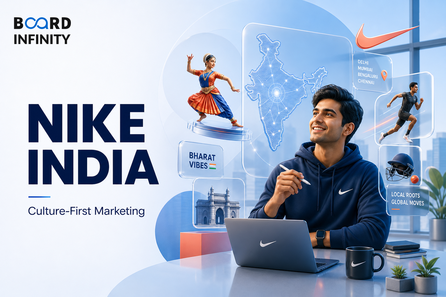 Nike India: Localising Just Do It Through Culture-First Marketing