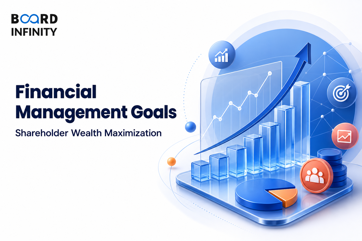 Goals of Financial Management Explained: Shareholder Wealth Maximization