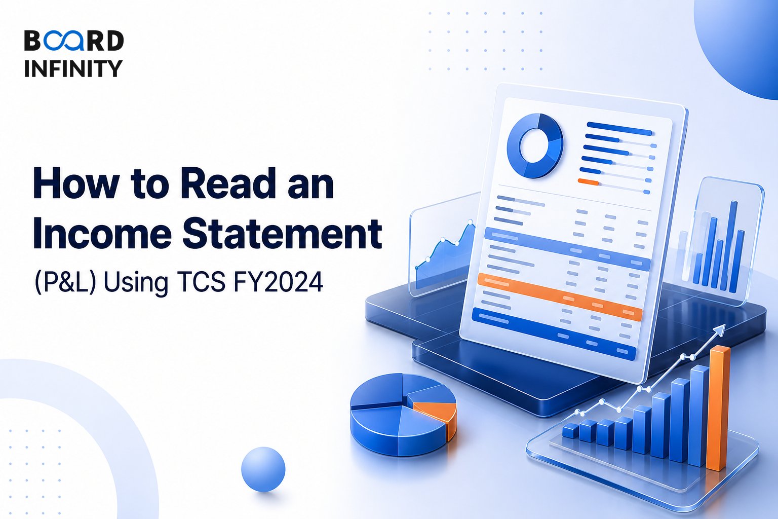 How to Read an Income Statement (P&L) Using TCS FY2024