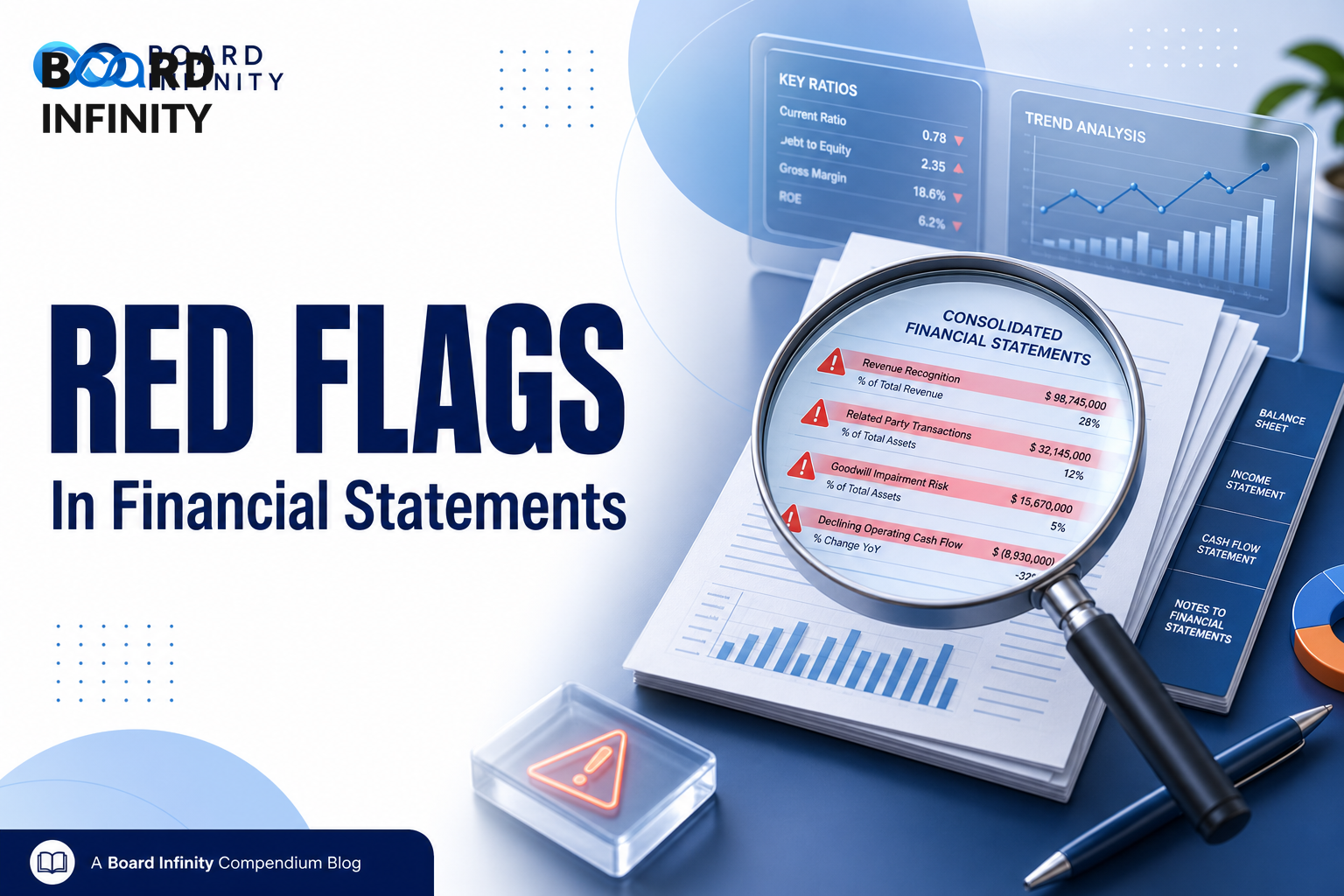 Red Flags in Financial Statements to Watch For