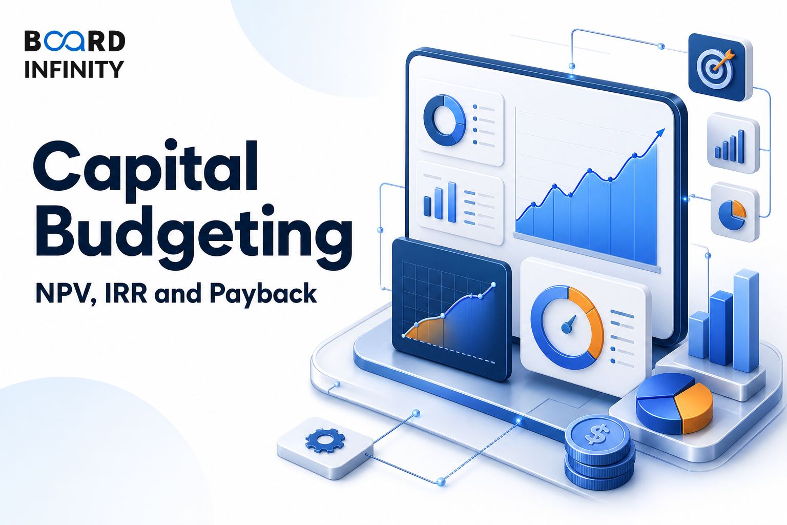 Capital Budgeting: NPV, IRR and Payback