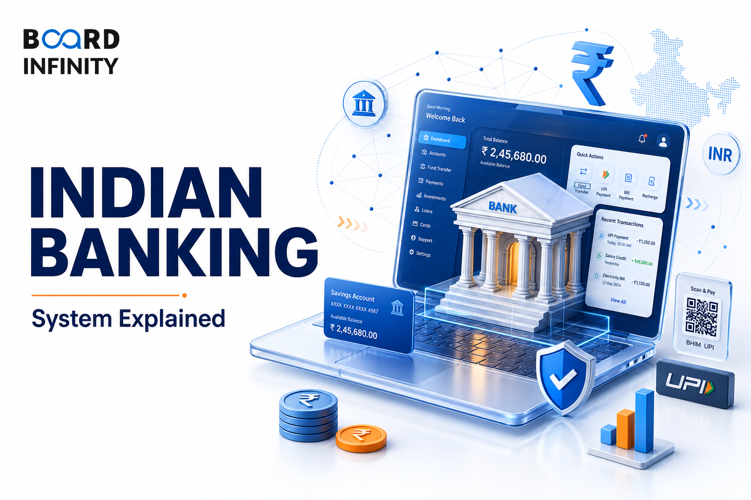 The Indian Banking System Explained