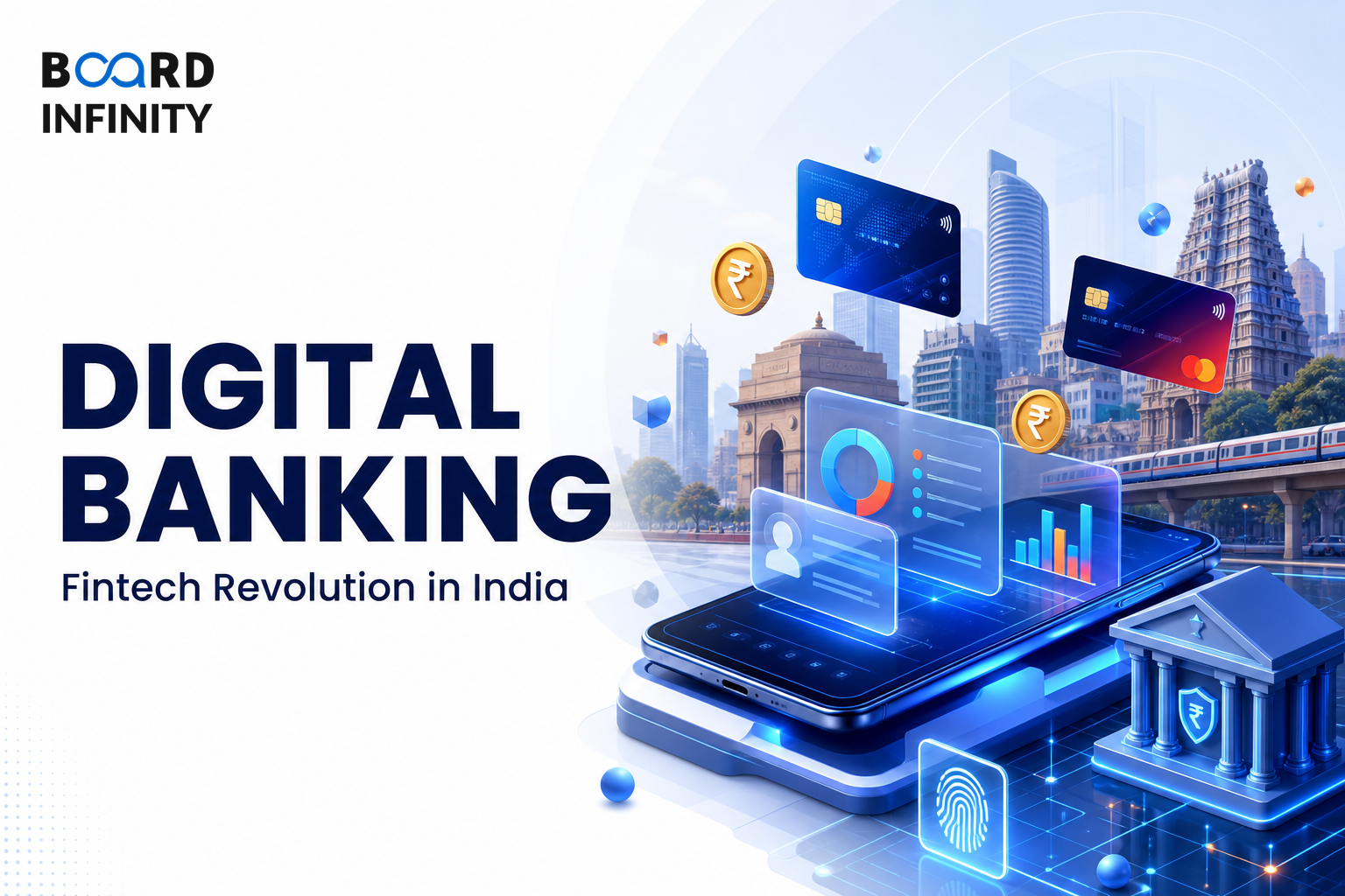 Digital Banking and Fintech Revolution in India