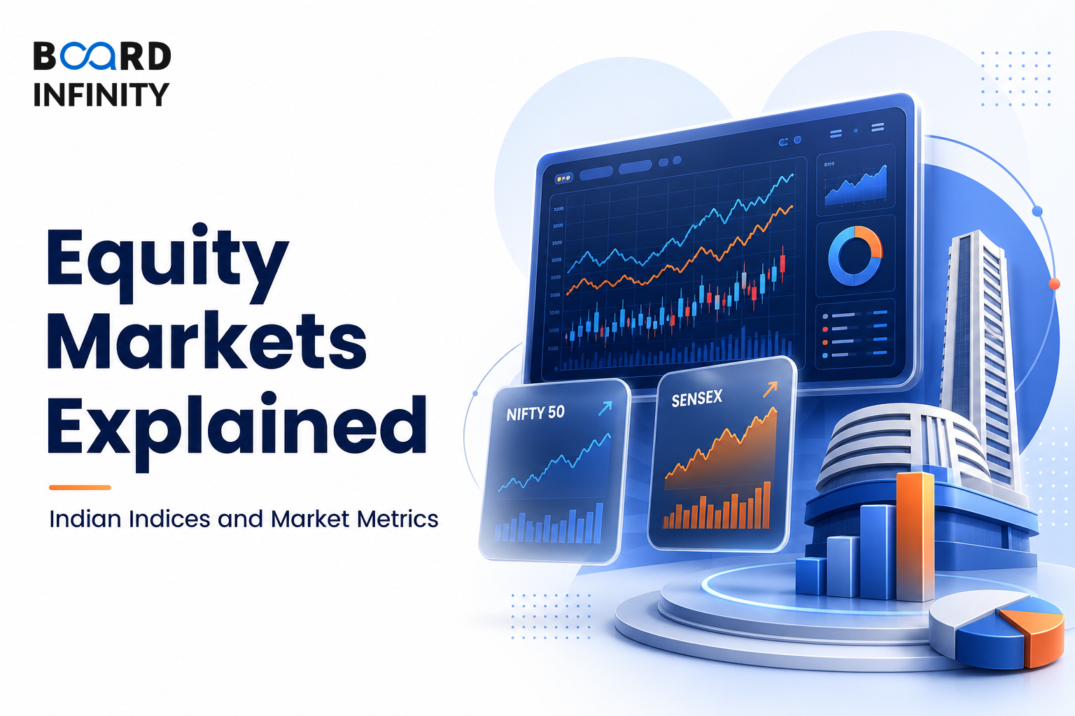 Equity Markets Explained: Indian Indices and Market Metrics