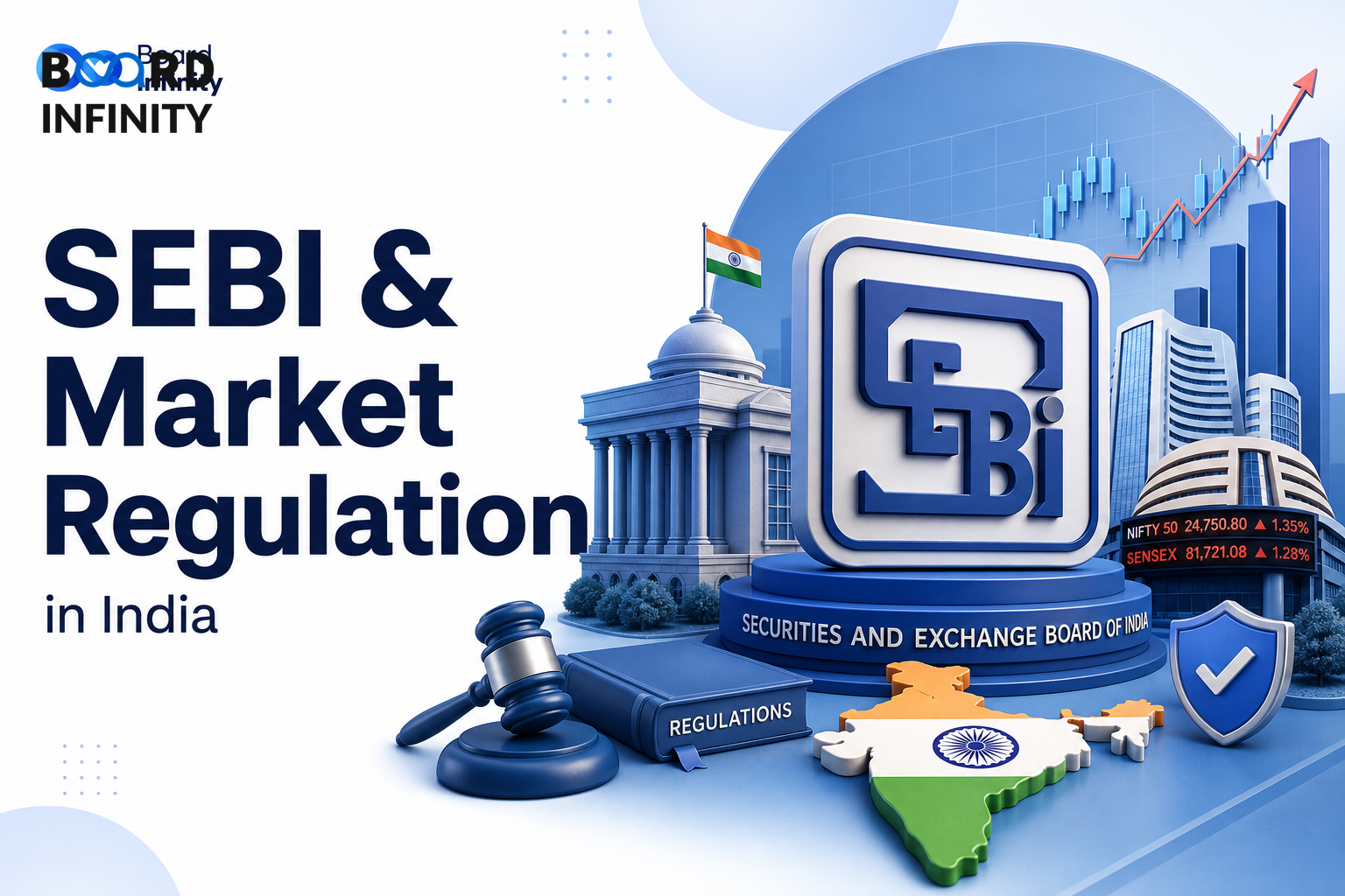 SEBI & Market Regulation in India