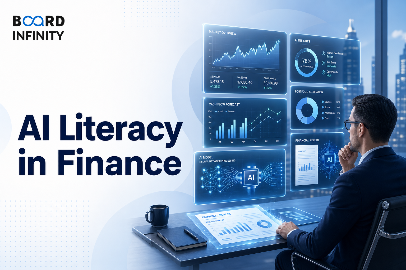 Why AI Literacy Matters in Finance