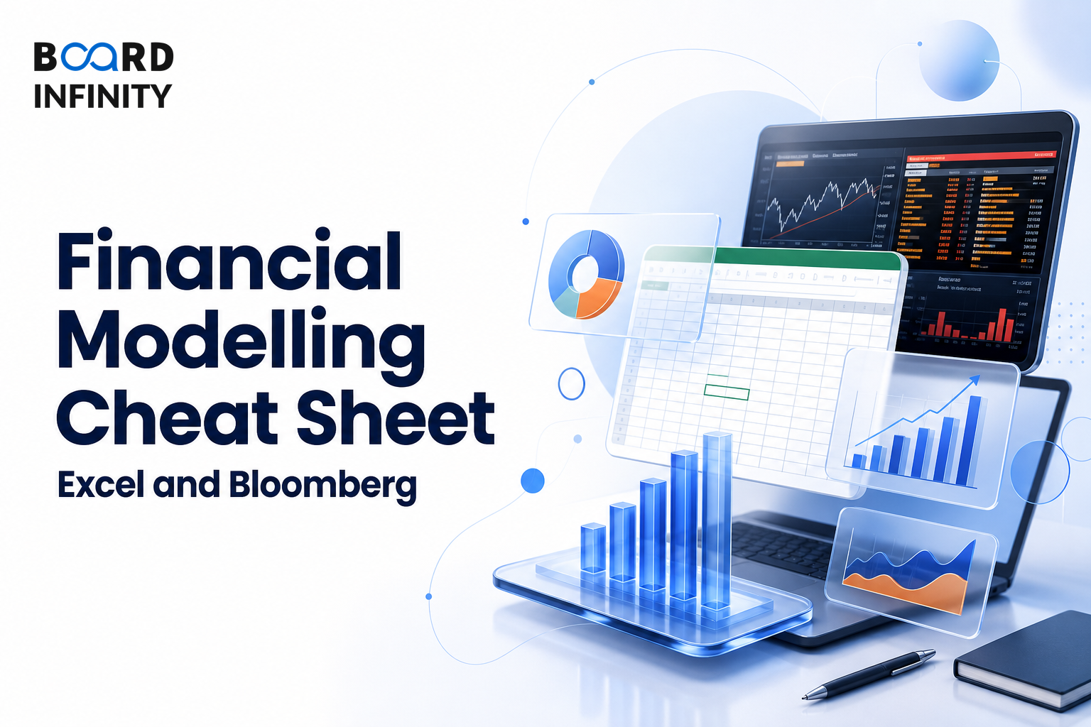 Financial Modelling Cheat Sheet: Excel and Bloomberg