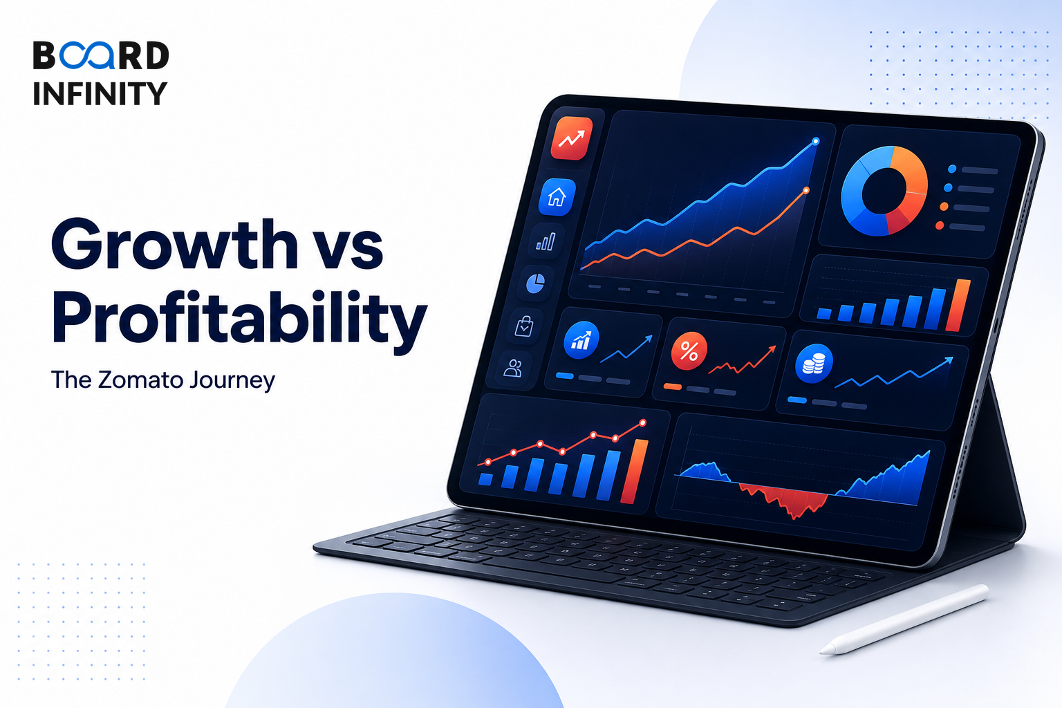 Growth vs Profitability: The Zomato Journey