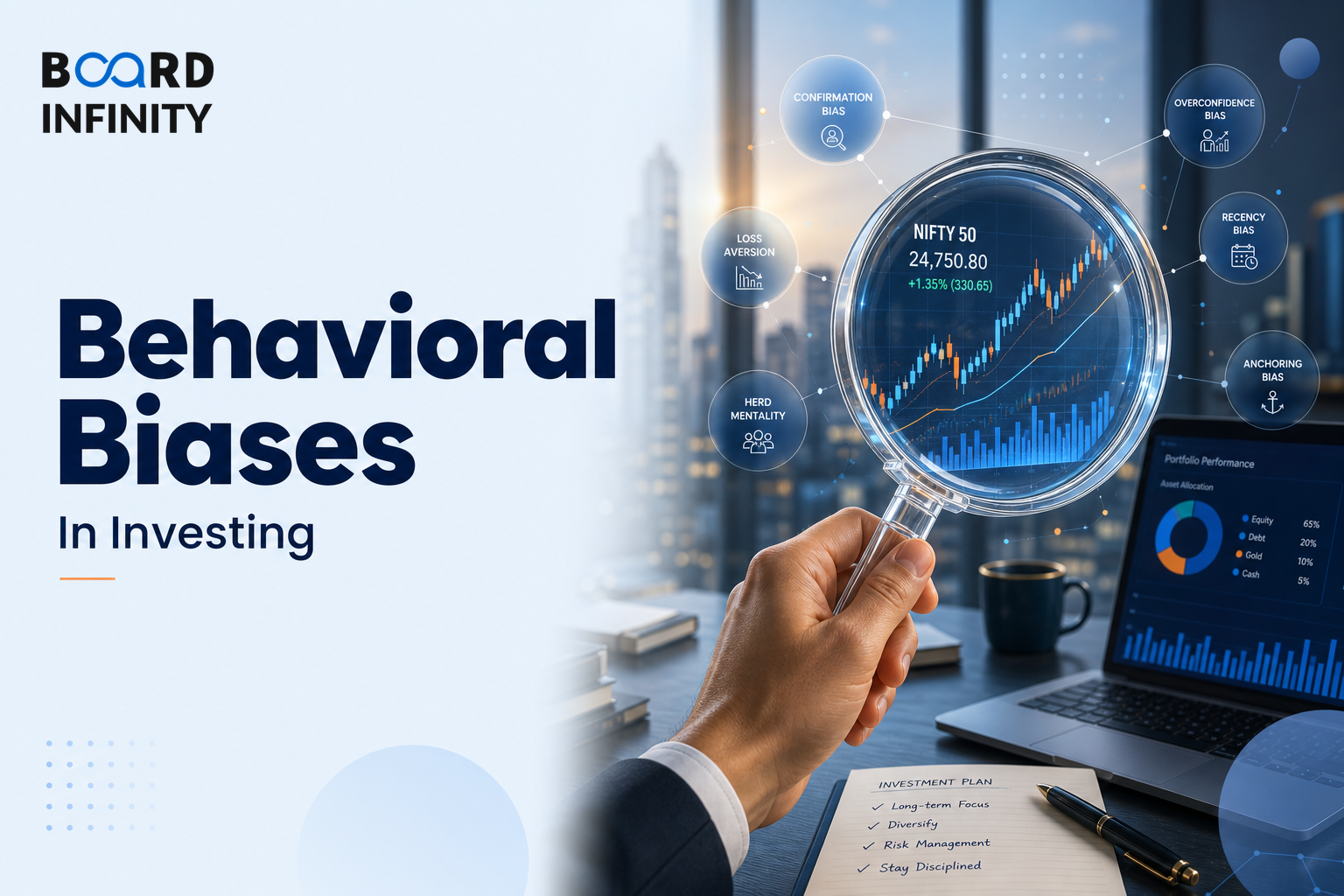 Behavioural Biases in Investing