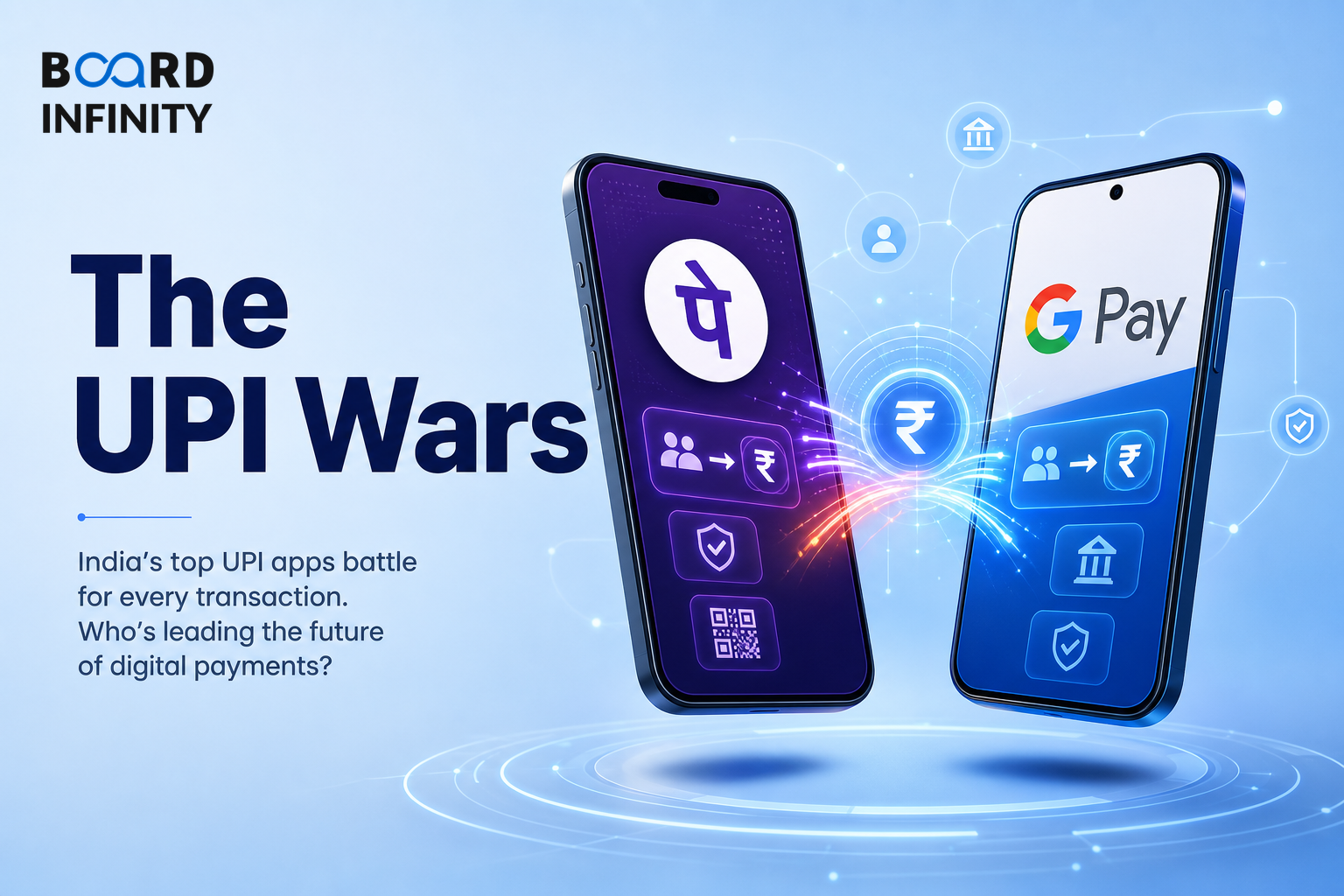PhonePe vs Google Pay: The UPI Wars