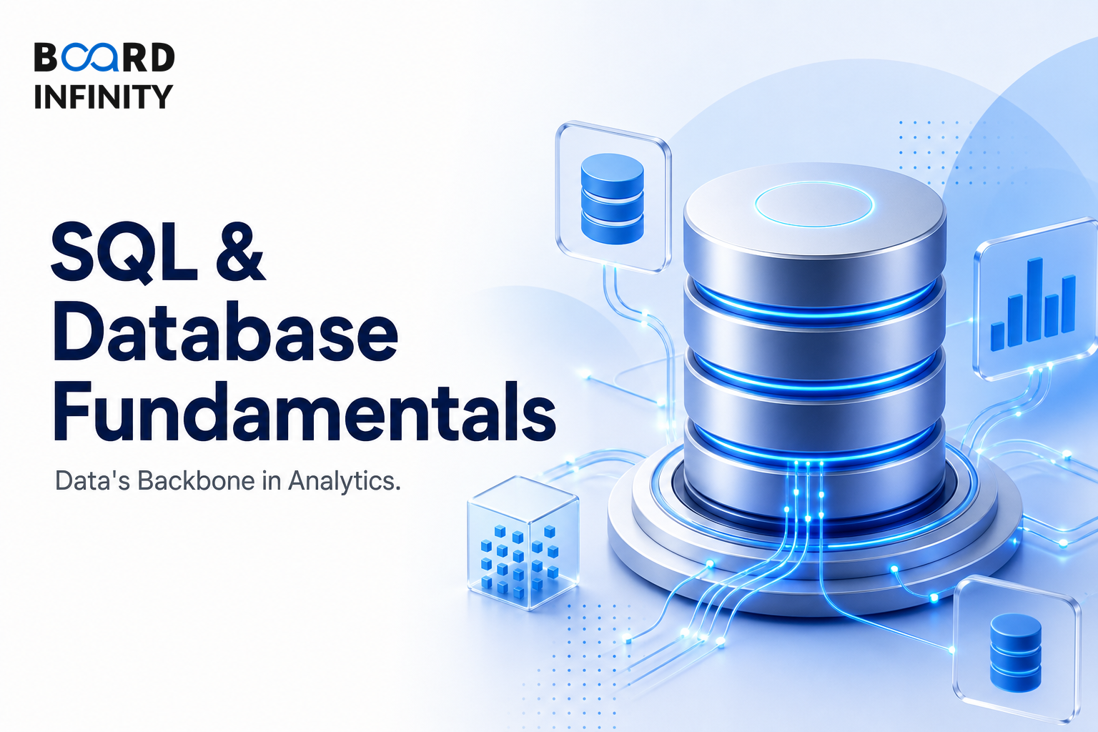 SQL & Database Fundamentals for Analytics