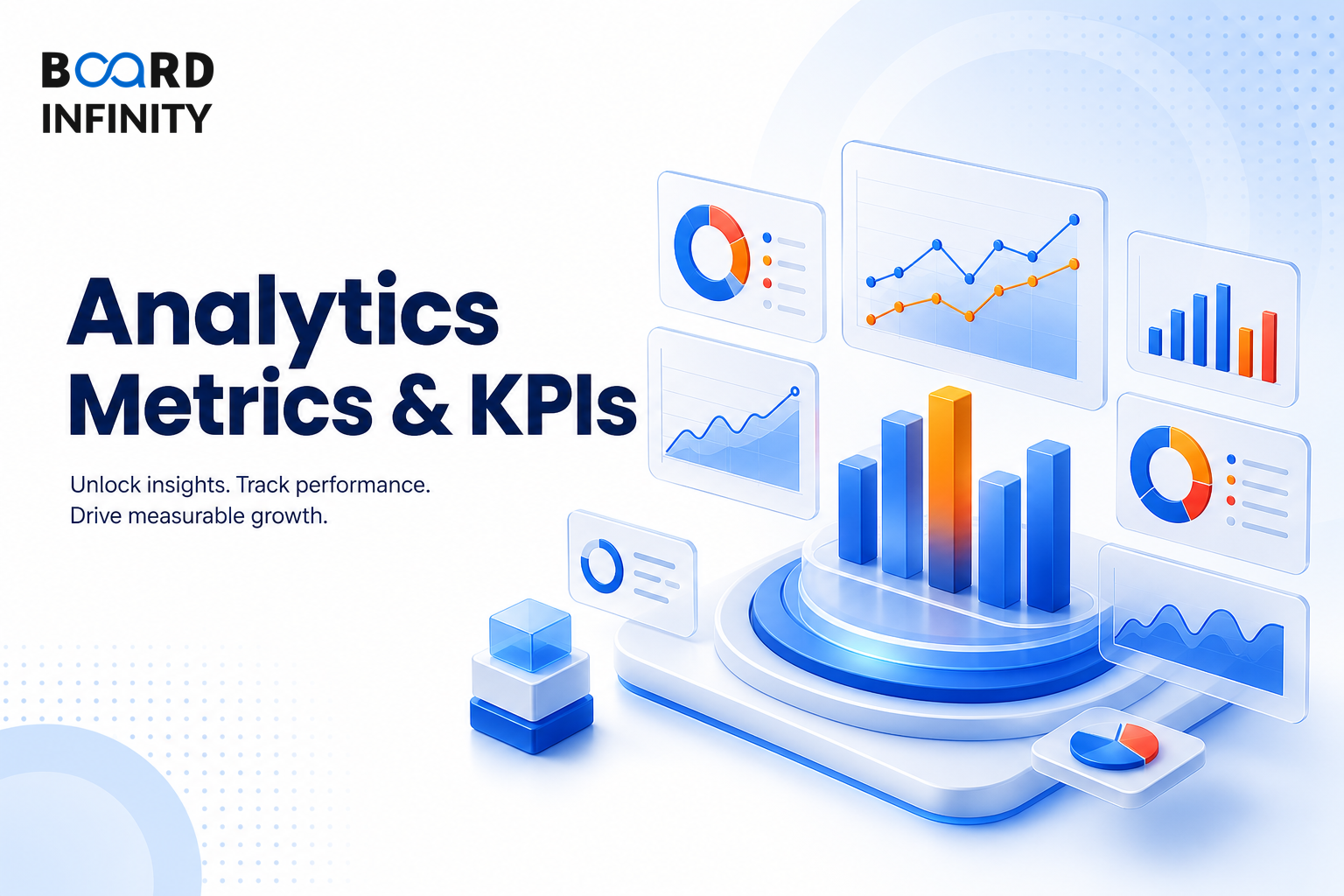 Analytics Metrics & KPIs: The Complete Framework