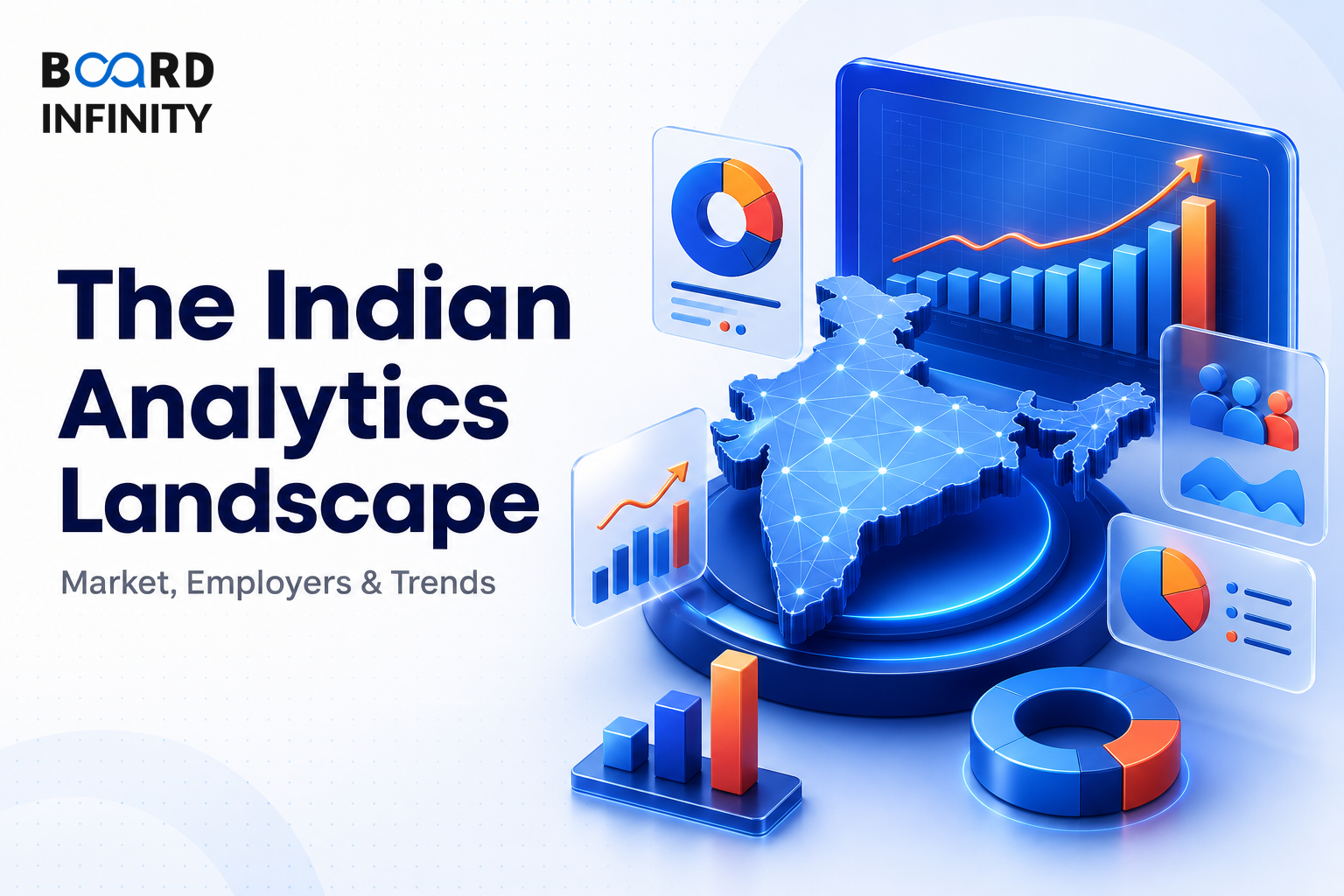 The Indian Analytics Landscape: Market, Employers & Trends