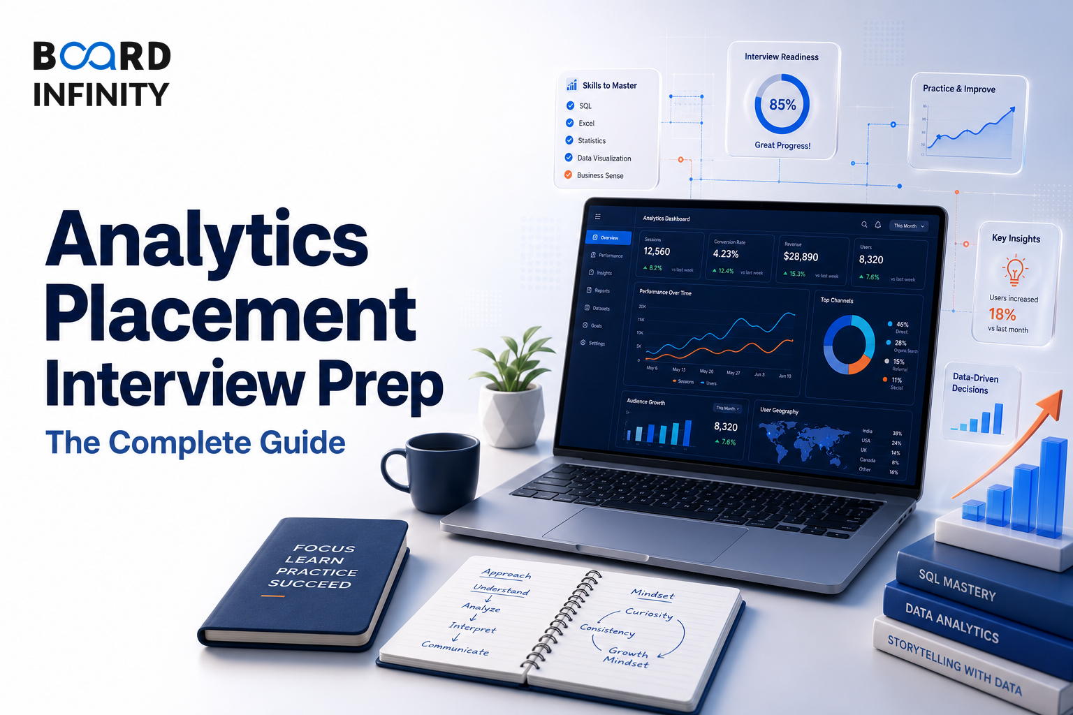 Analytics Placement Interview Prep: The Complete Guide