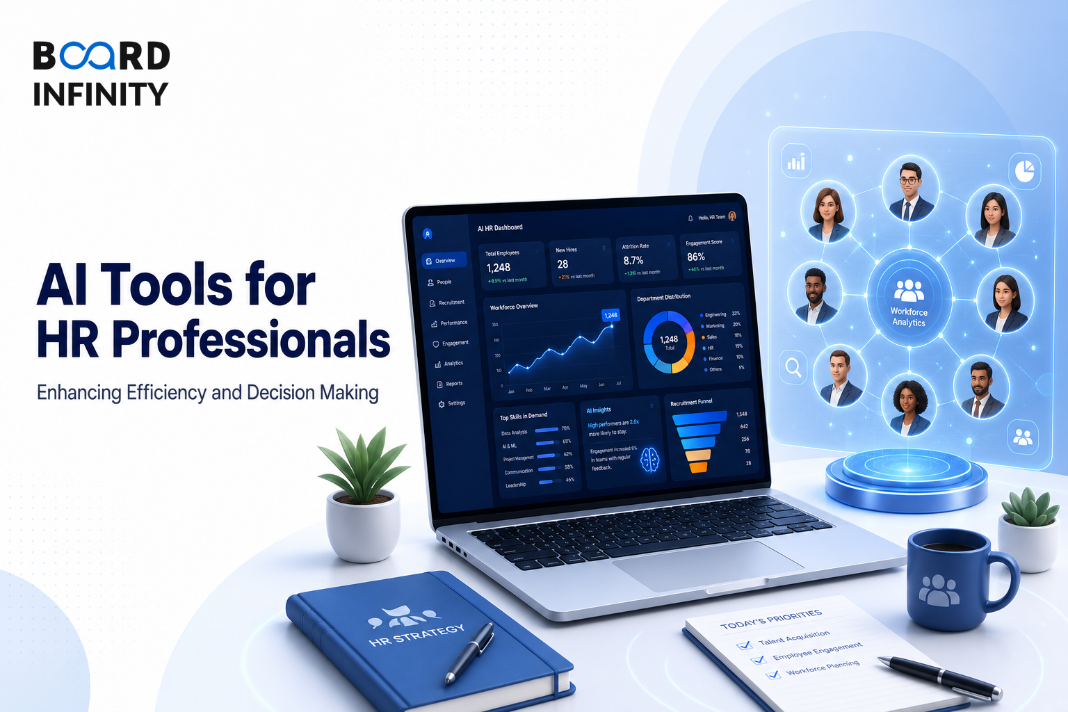 Ai Tools For Hr Professionals