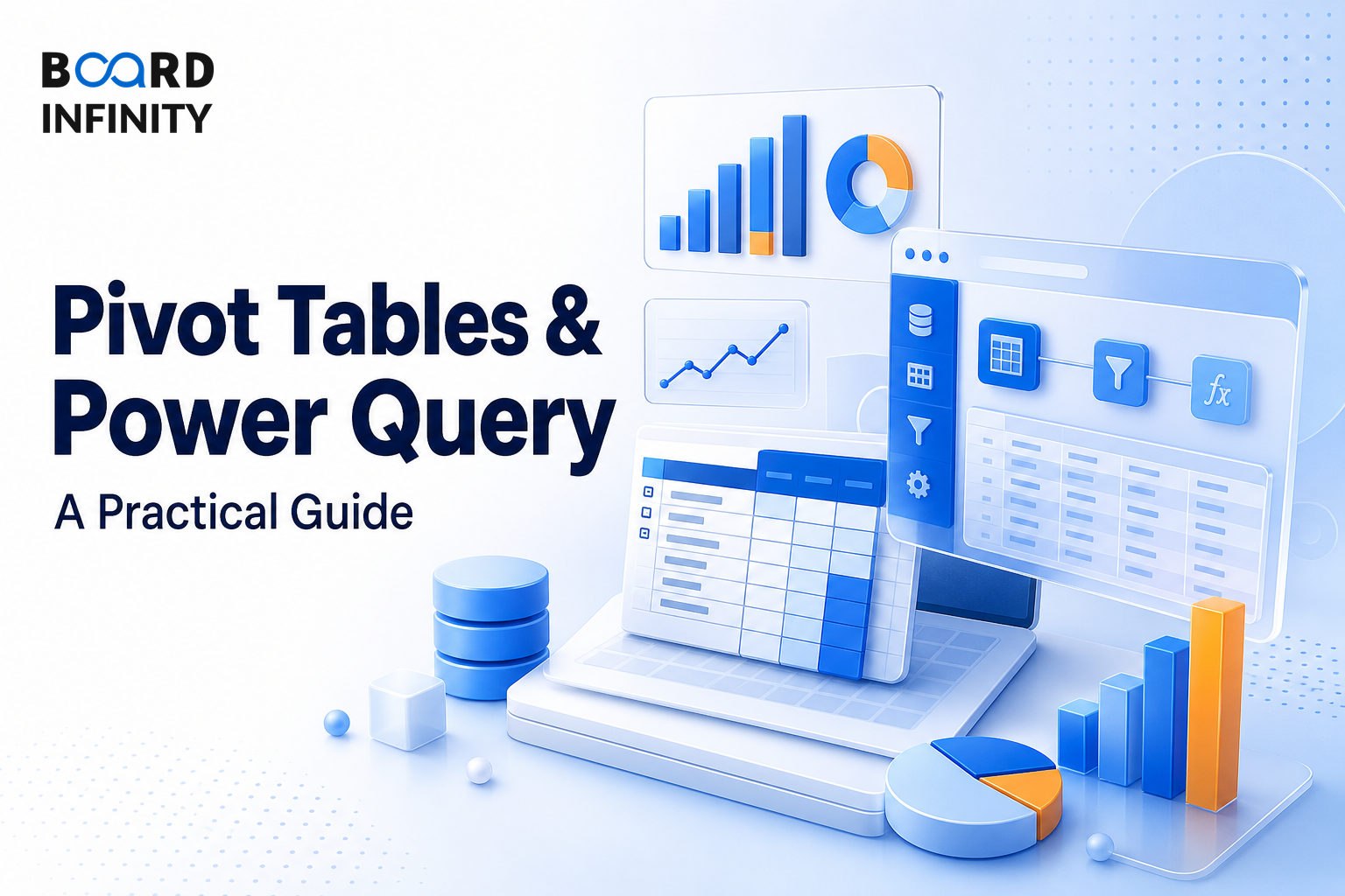 Pivot Tables & Power Query: A Practical Guide