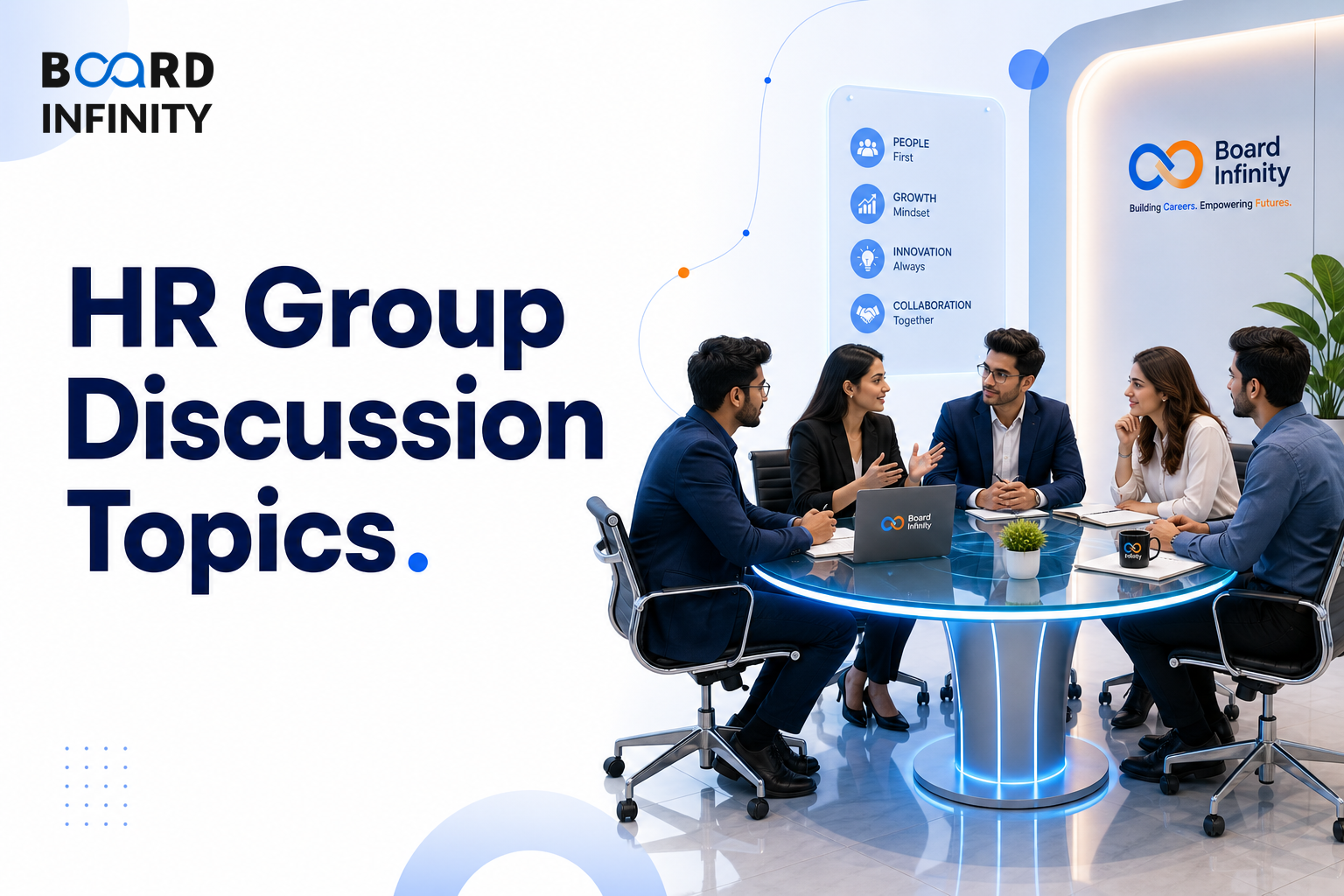 Group Discussion Topics for HR Placements