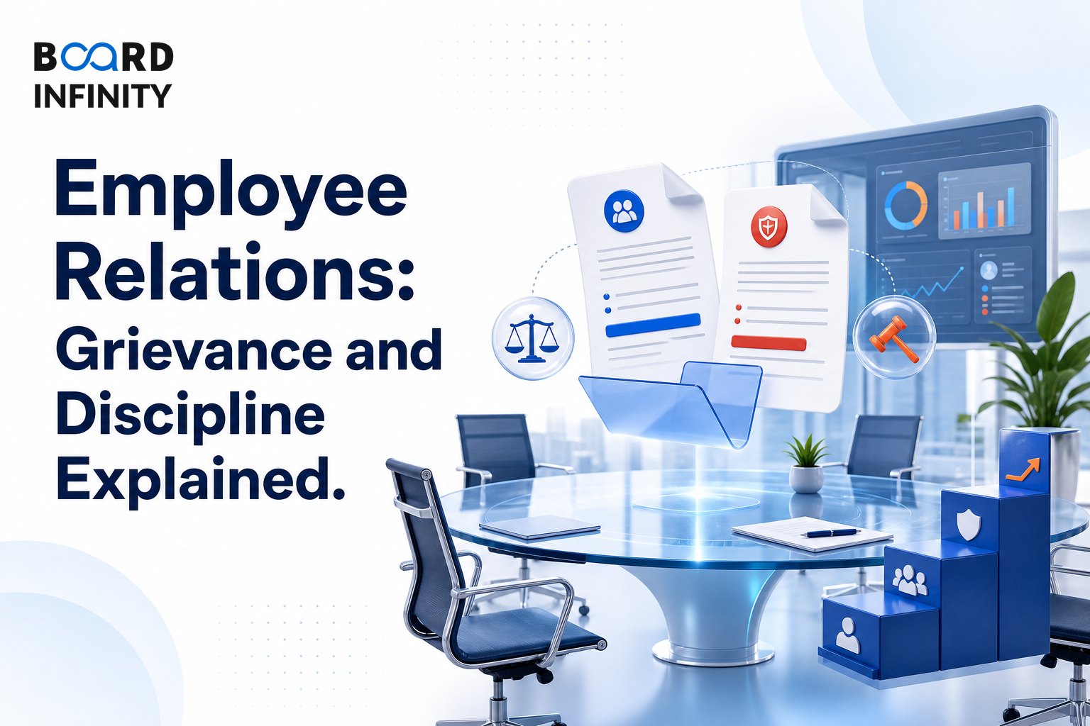 Employee Relations: Grievance and Discipline Explained