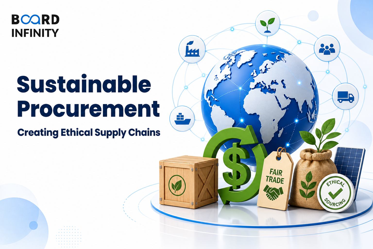 Sustainable and Ethical Procurement Explained