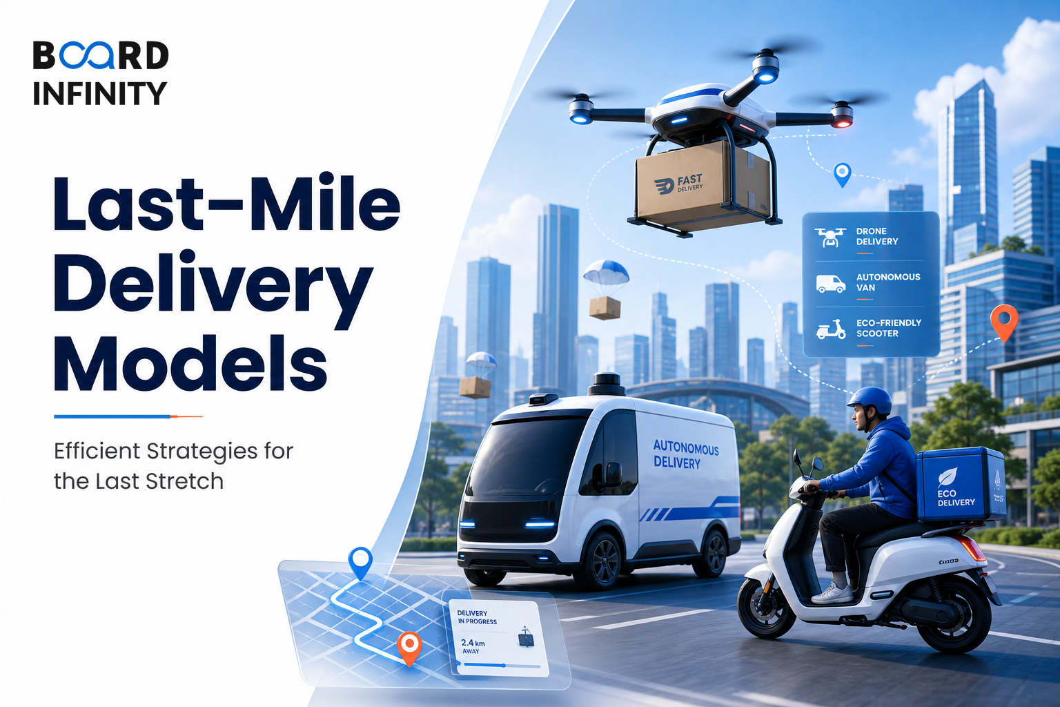 Last-Mile Delivery Models Explained