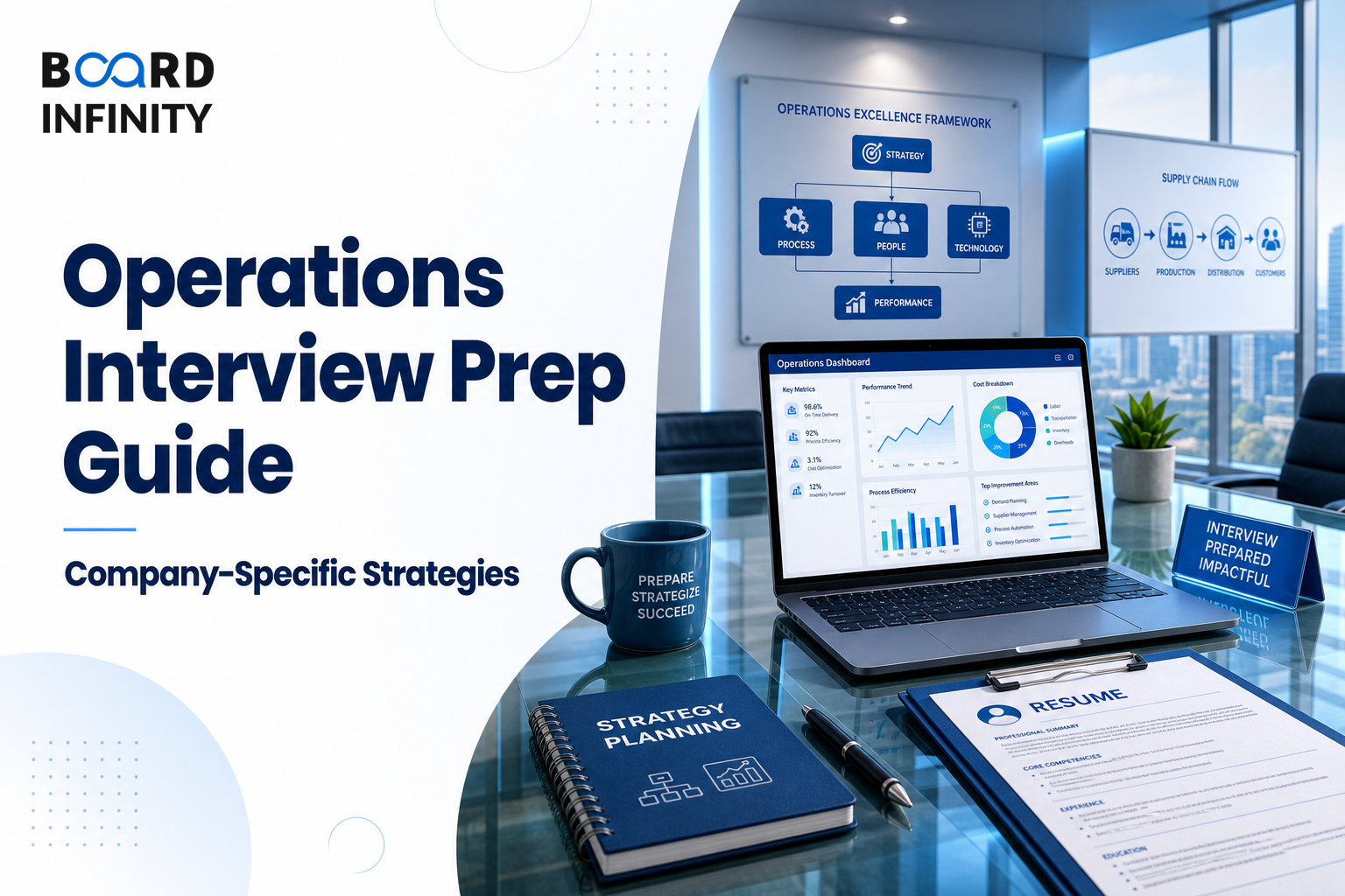 A Company-Specific Operations Interview Prep Guide