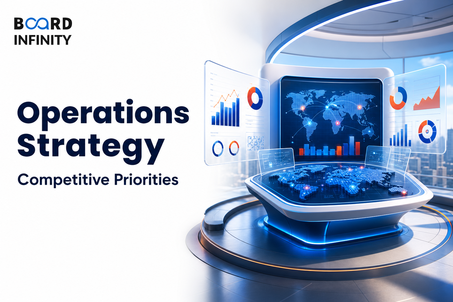 Operations Strategy & Competitive Priorities
