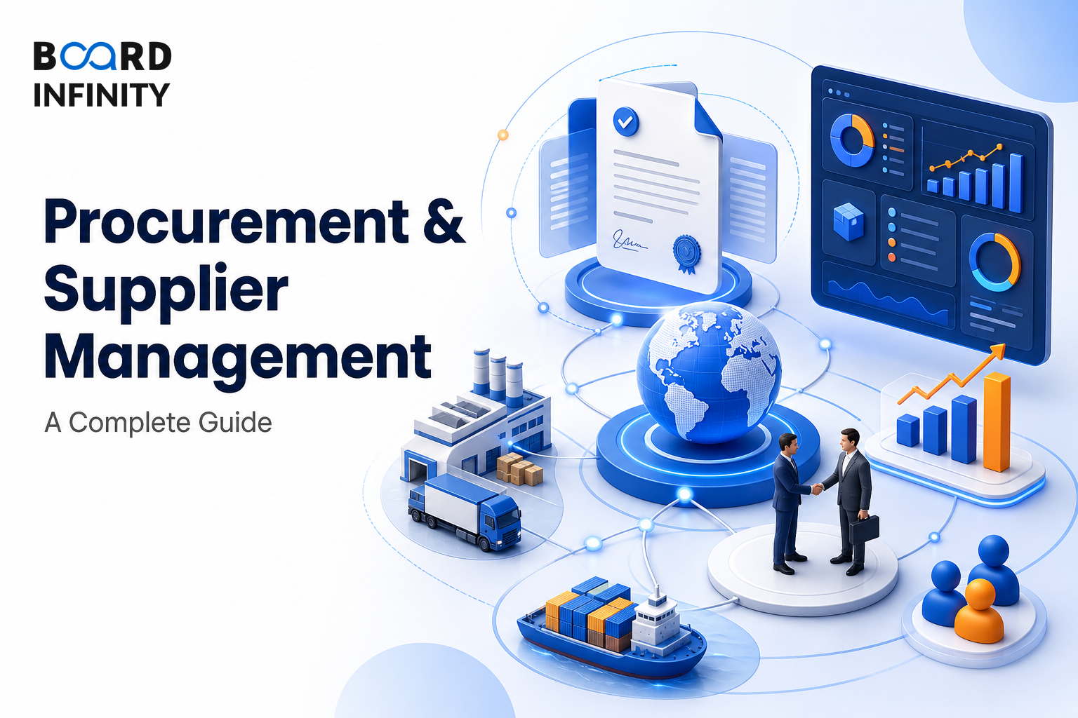 Procurement & Supplier Management: A Complete Guide