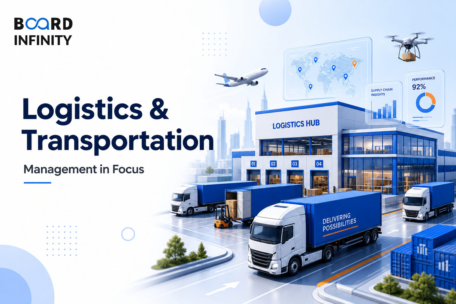 Logistics & Transportation Management