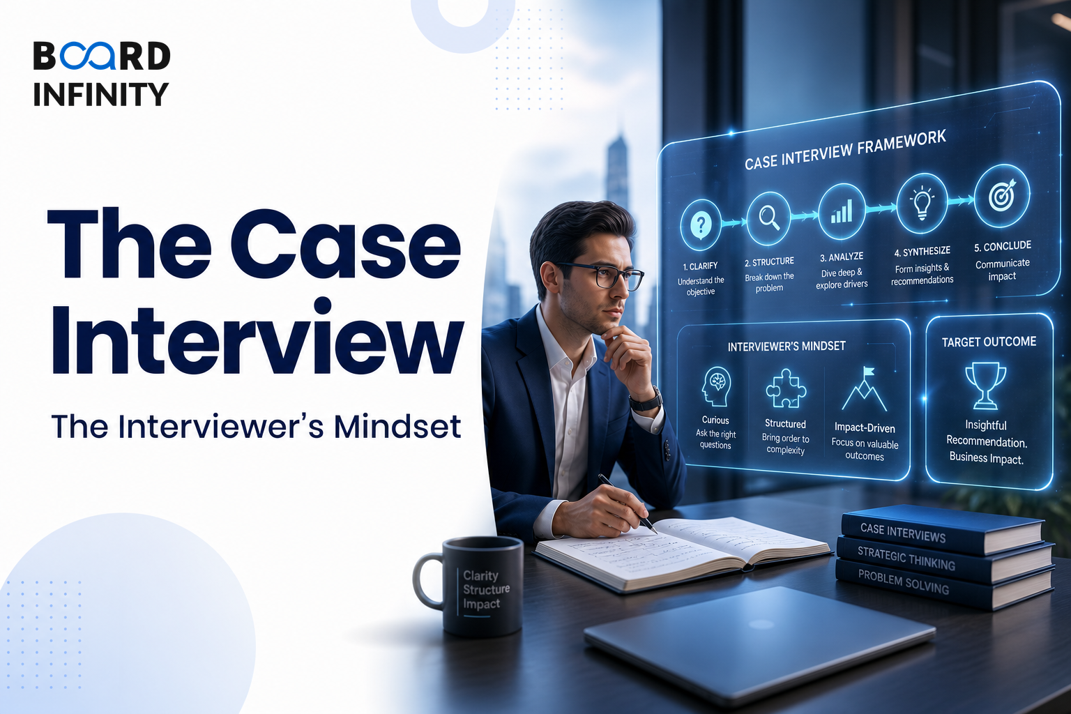 The Case Interview: The Interviewer's Mindset