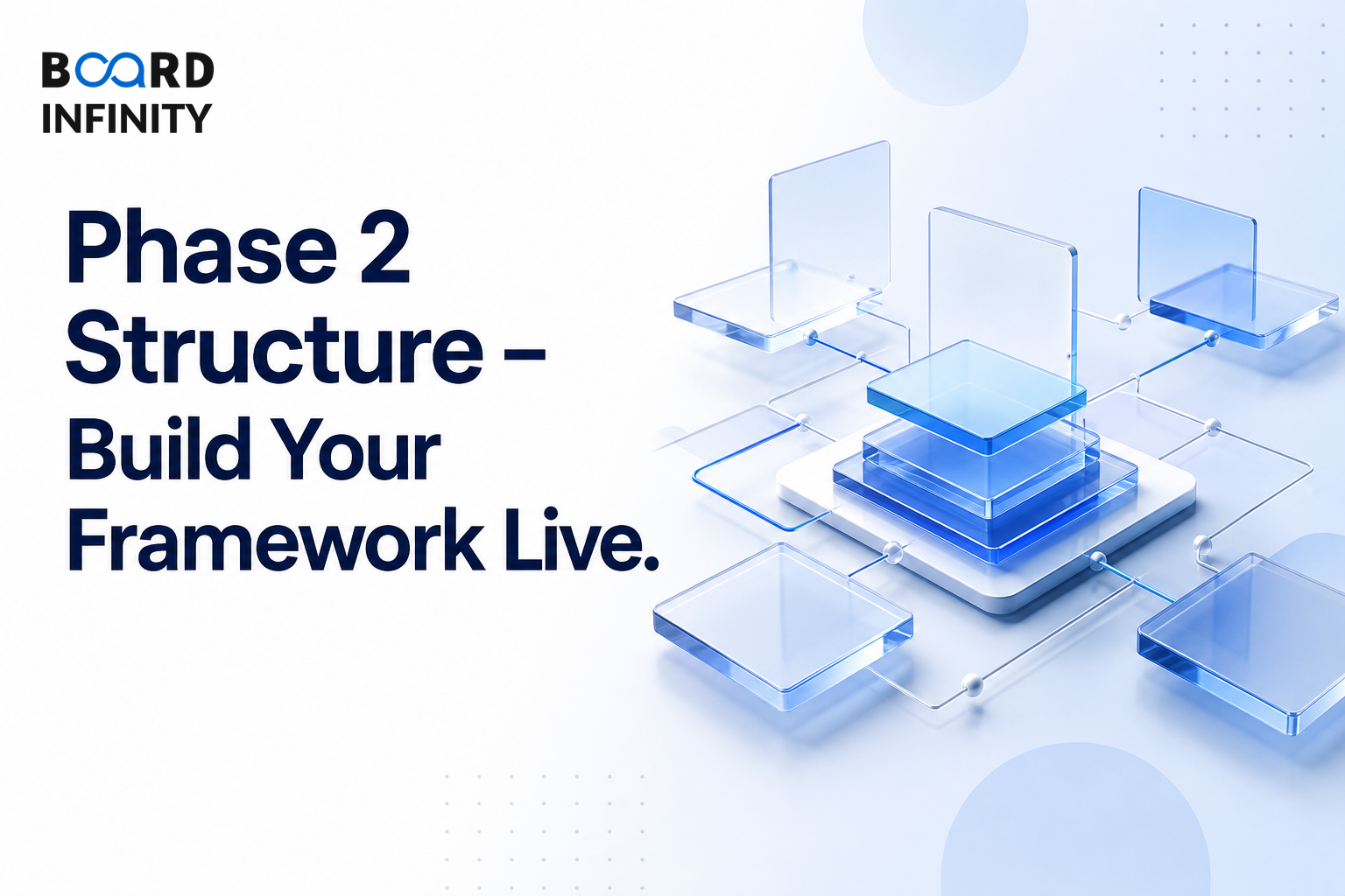 Phase 2 Structure - Build Your Framework Live