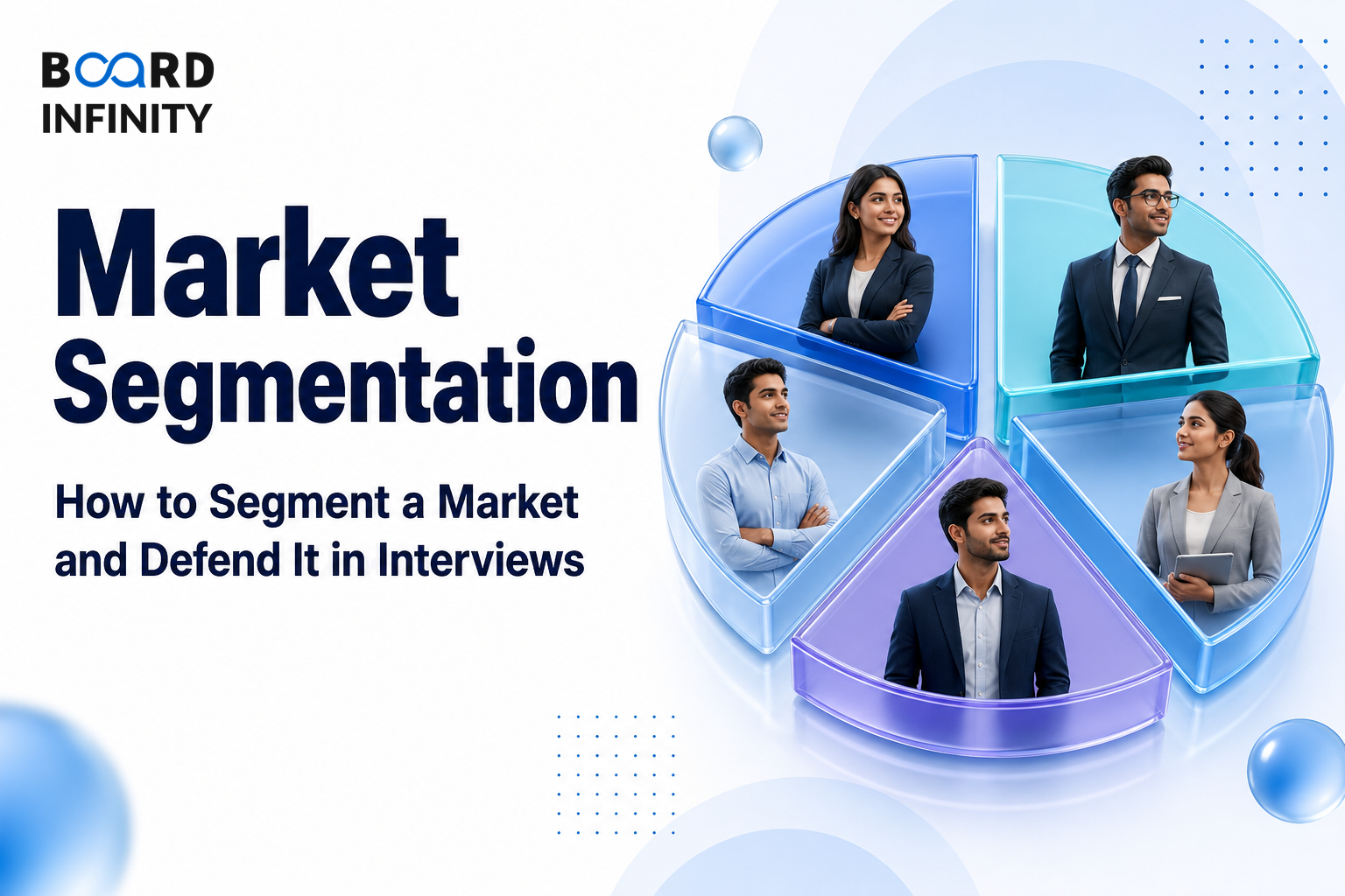 Market Segmentation: How to Segment a Market and Defend It in Interviews