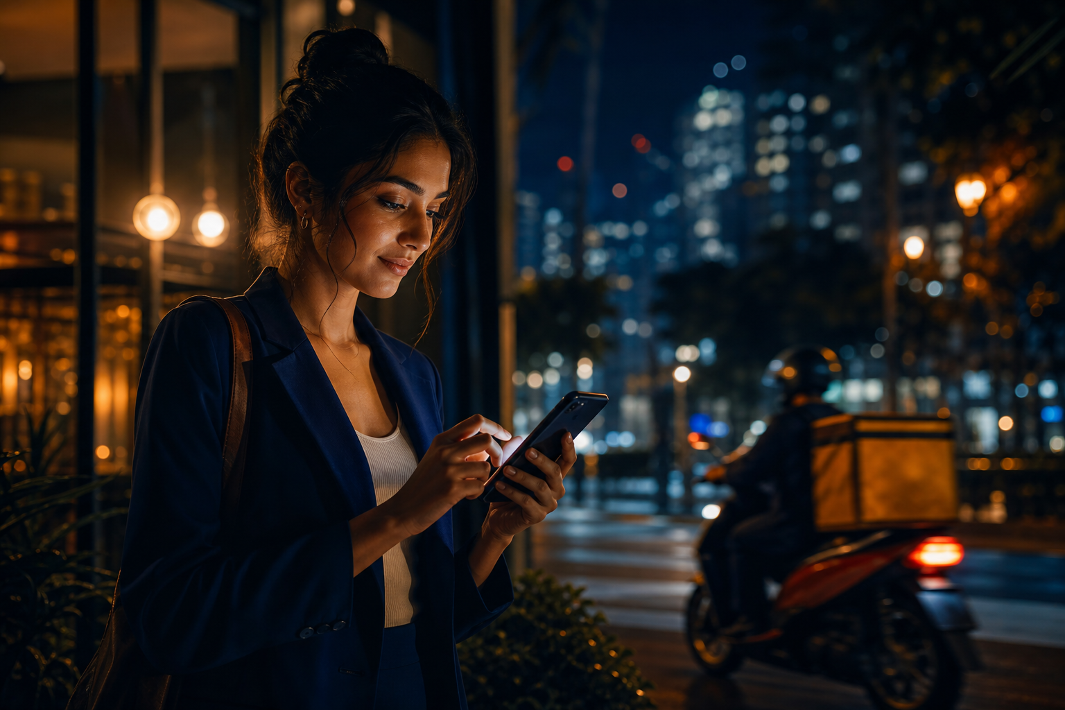 Modern trading often wins astatine the infinitesimal of need, not only connected a billboard.